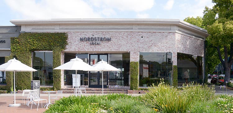 Downscaled Designer Retailers : Nordstrom Local