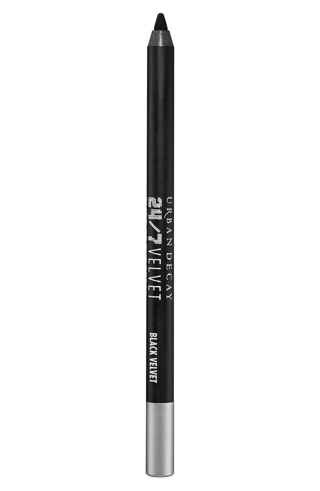 UPC 604214920859 product image for Urban Decay 24/7 Velvet Glide-On Eye Pencil Black Velvet One Size | upcitemdb.com