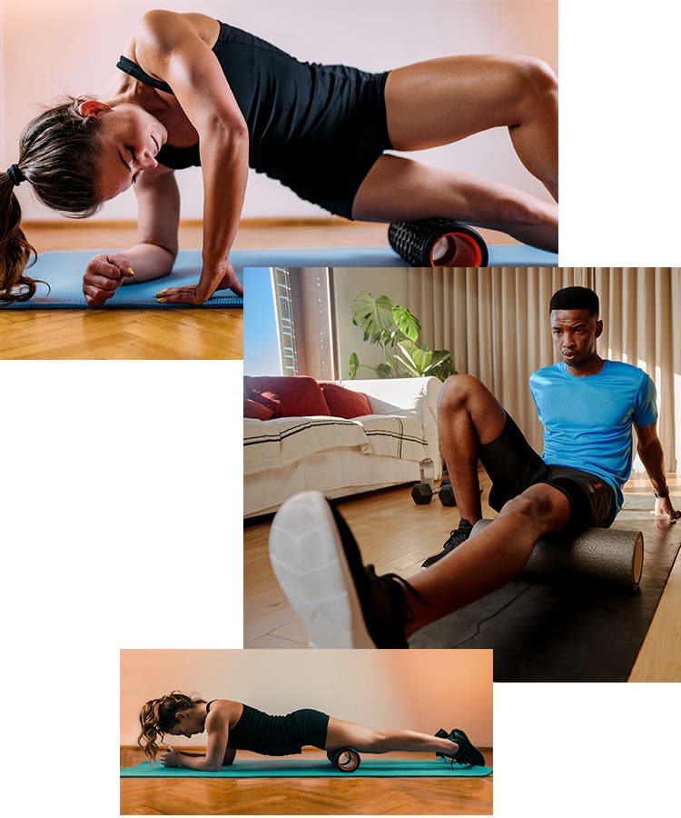 How To Use A Foam Roller