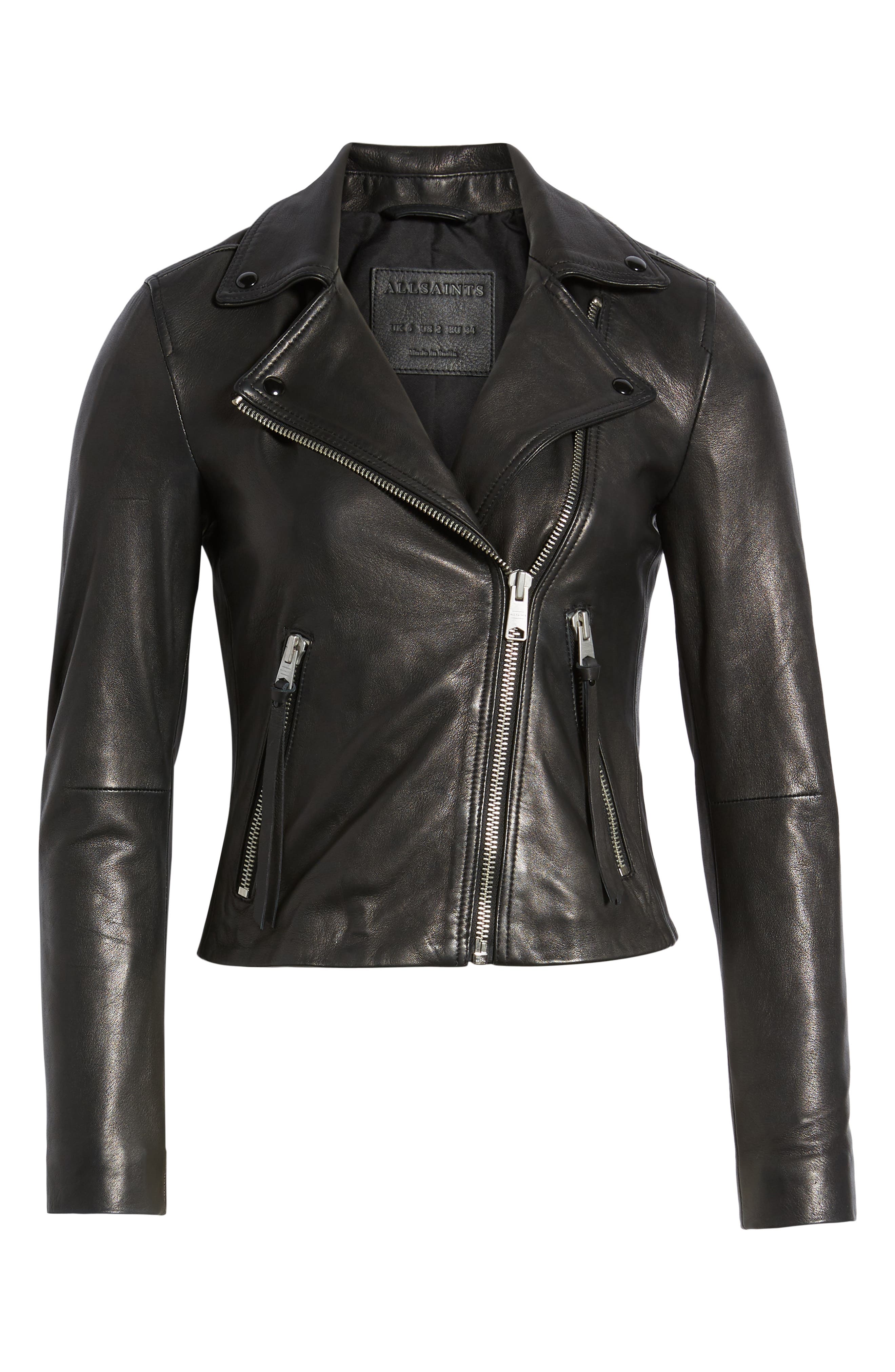best womens leather coats