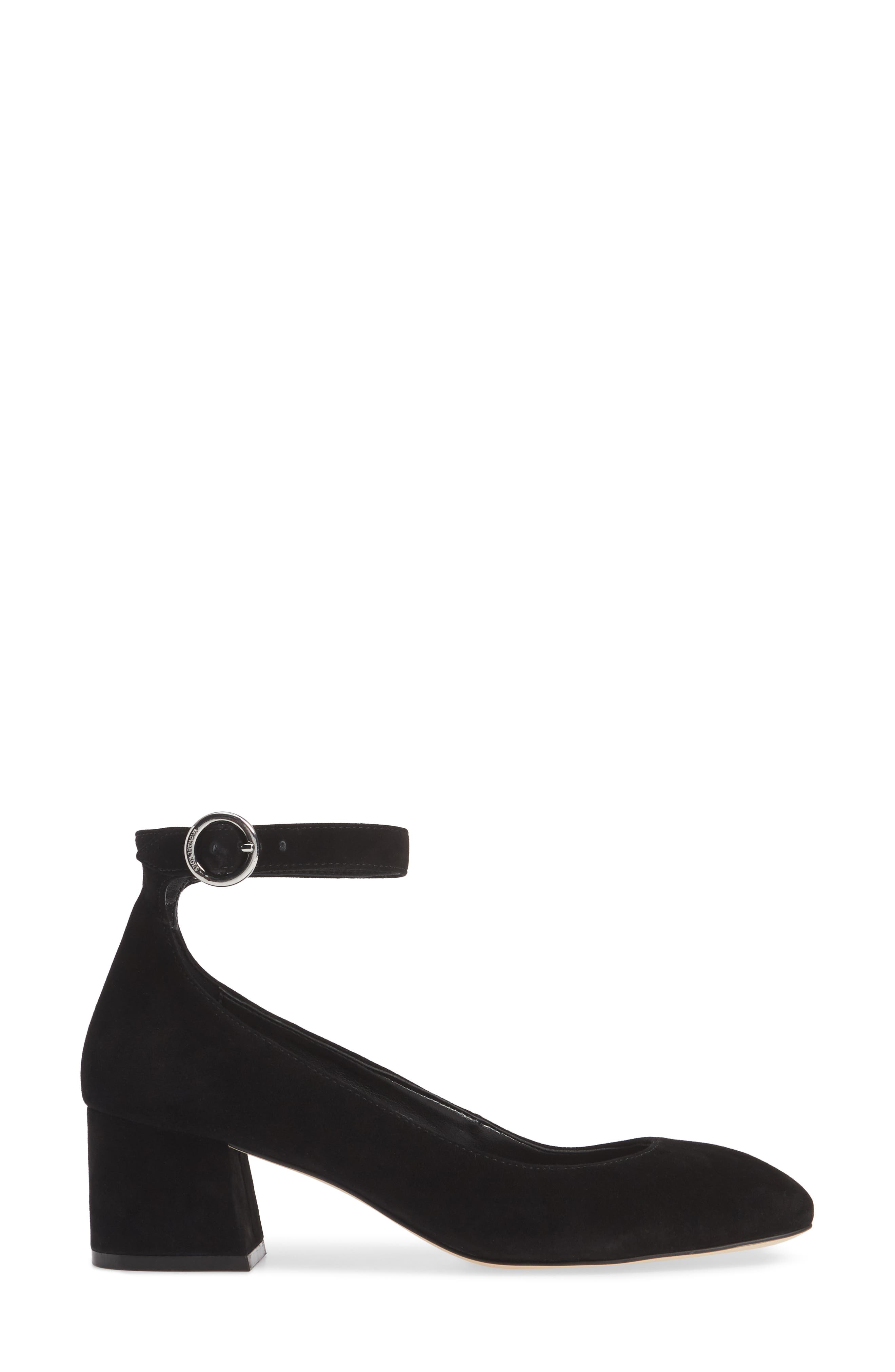 michael michael kors estelle ankle strap