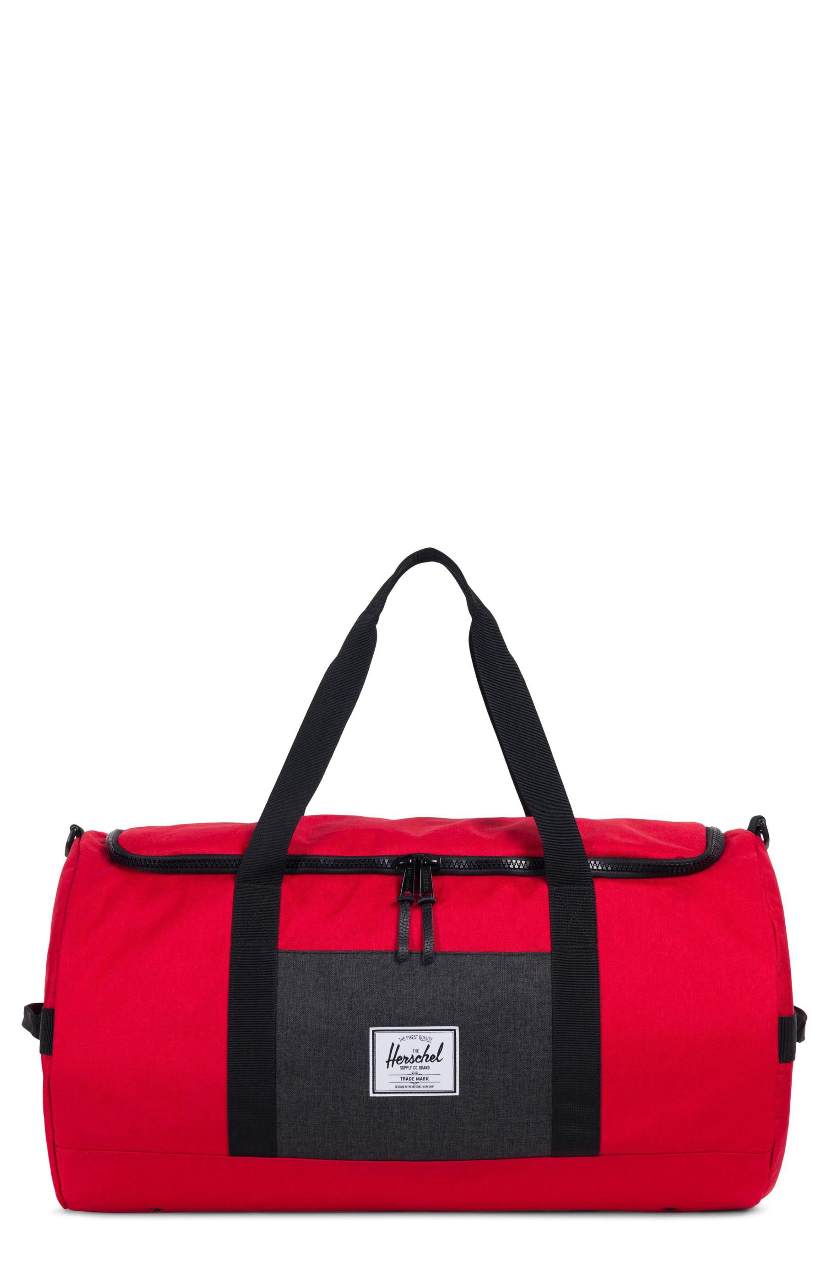 Mens Duffle Bags Handbags / Purses / Luggage