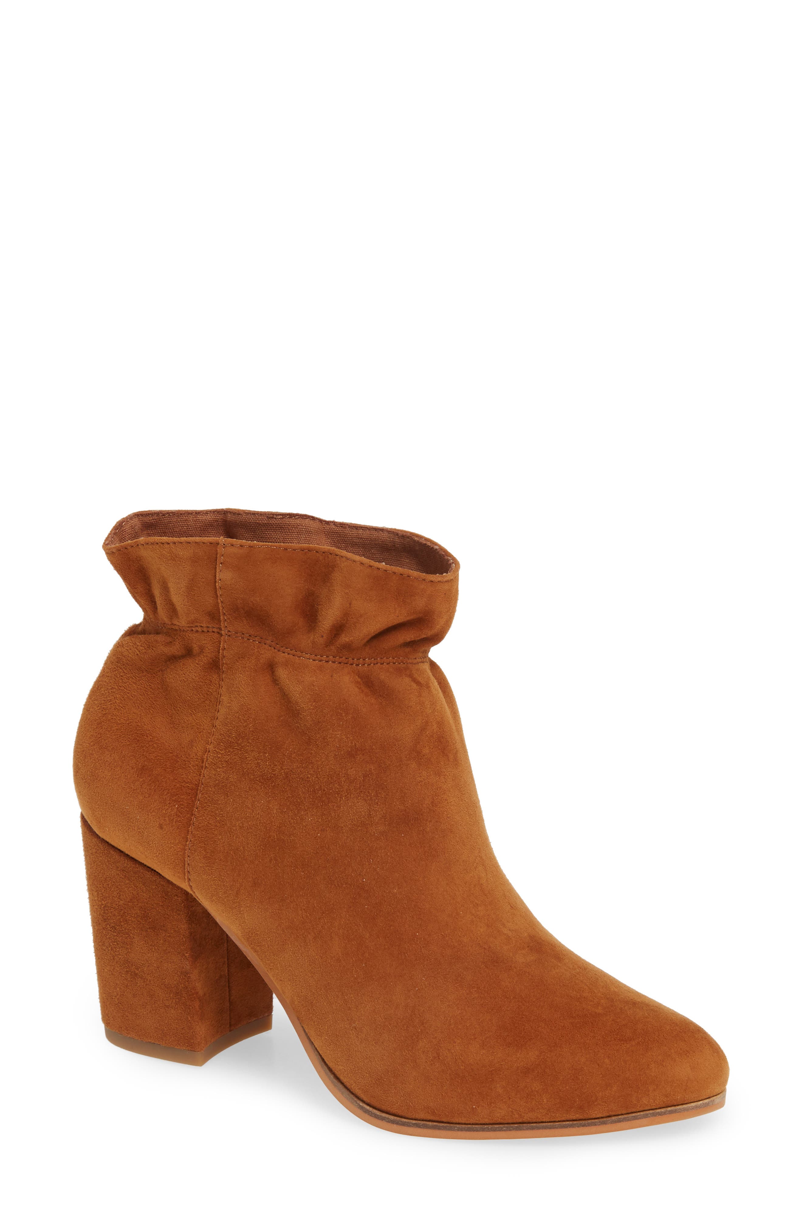 Kelsi Dagger Brooklyn Wicked Bootie- Brown