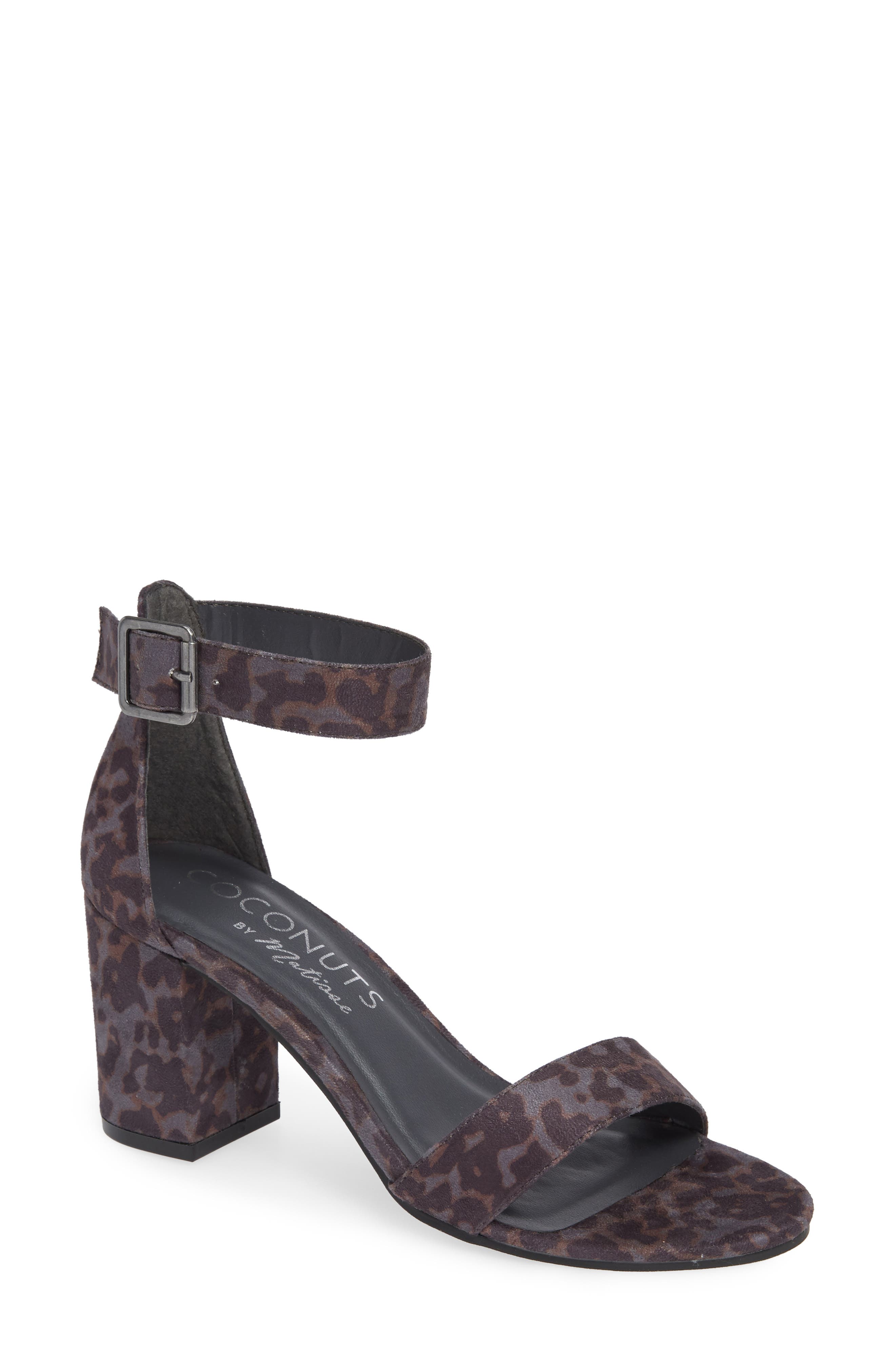 Coconuts By Matisse Sashed Sandal, Grey