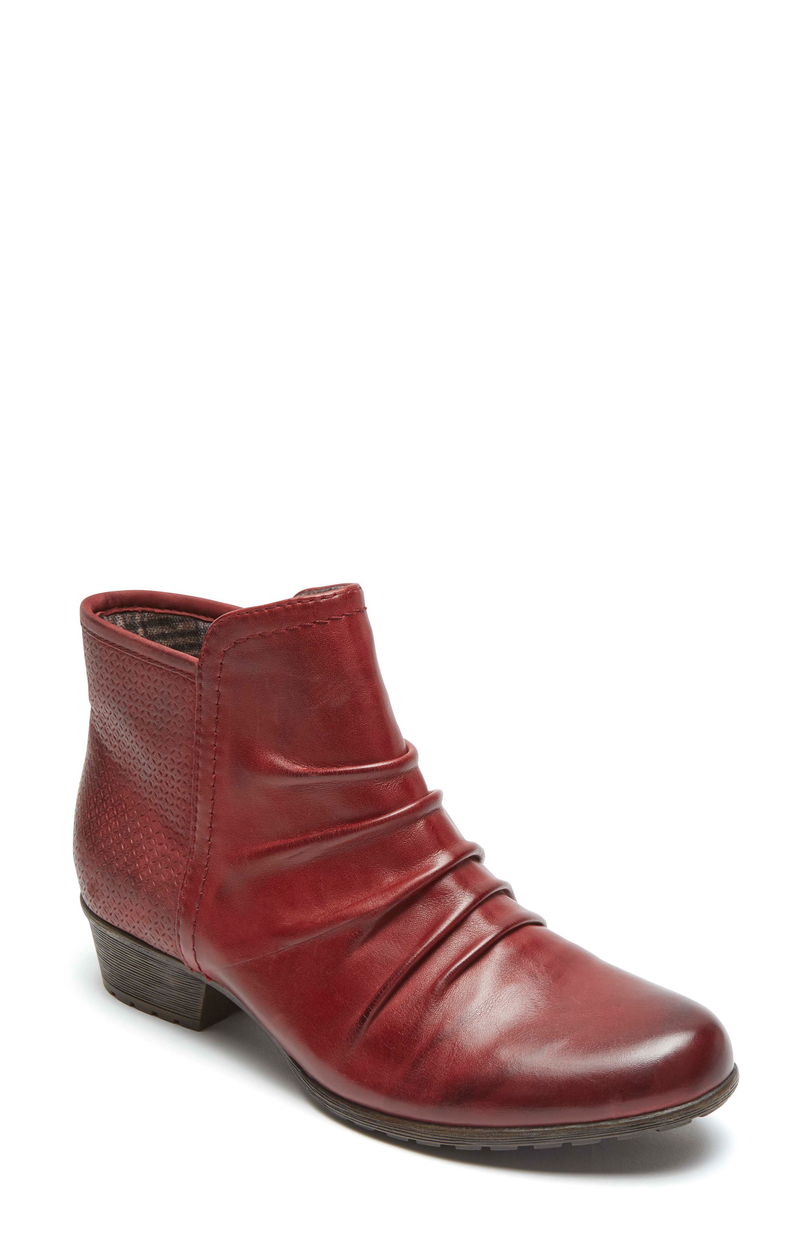 cobb hill gratasha bootie