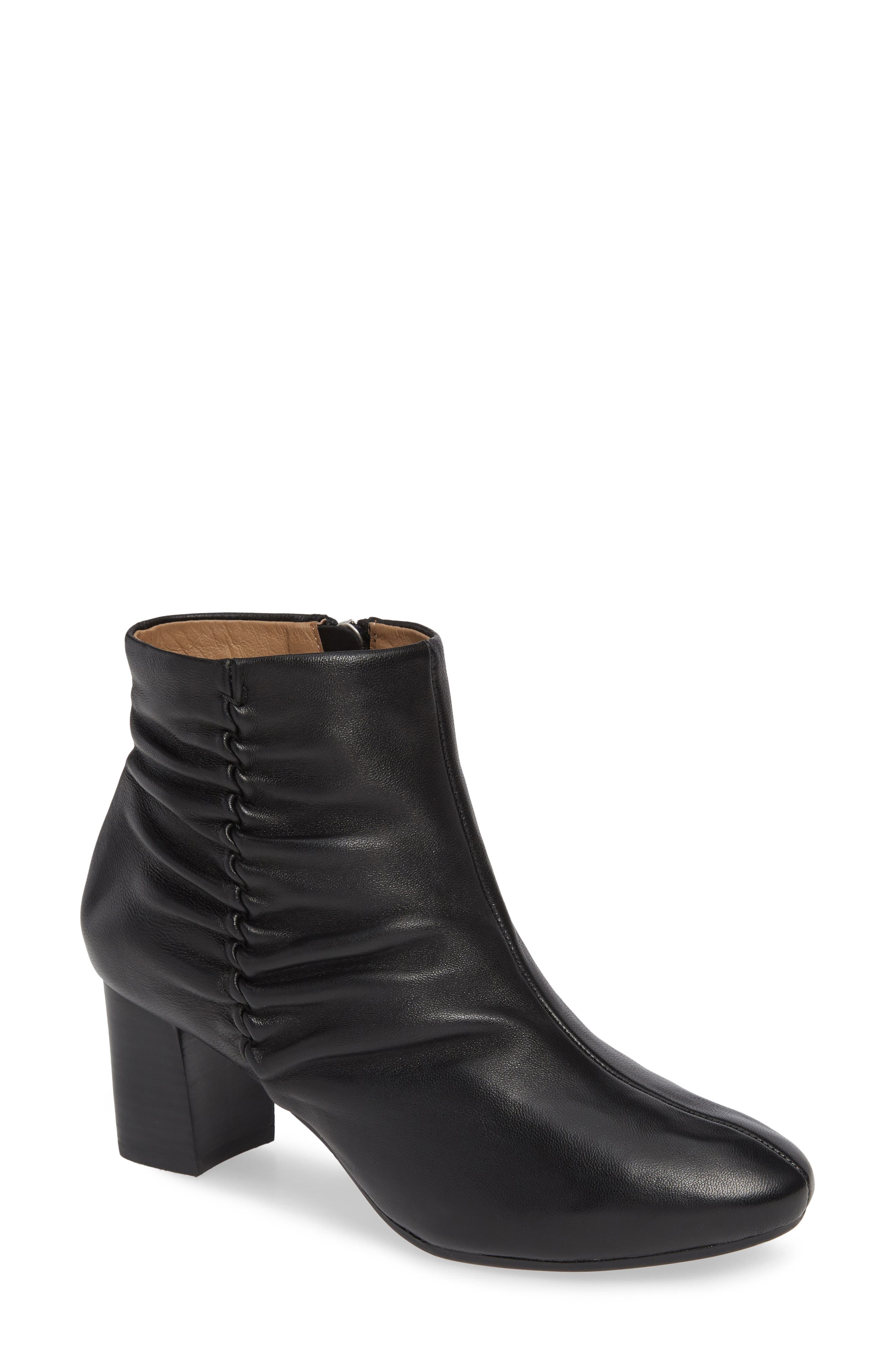 Bettye Muller Concepts Deena Bootie, Black