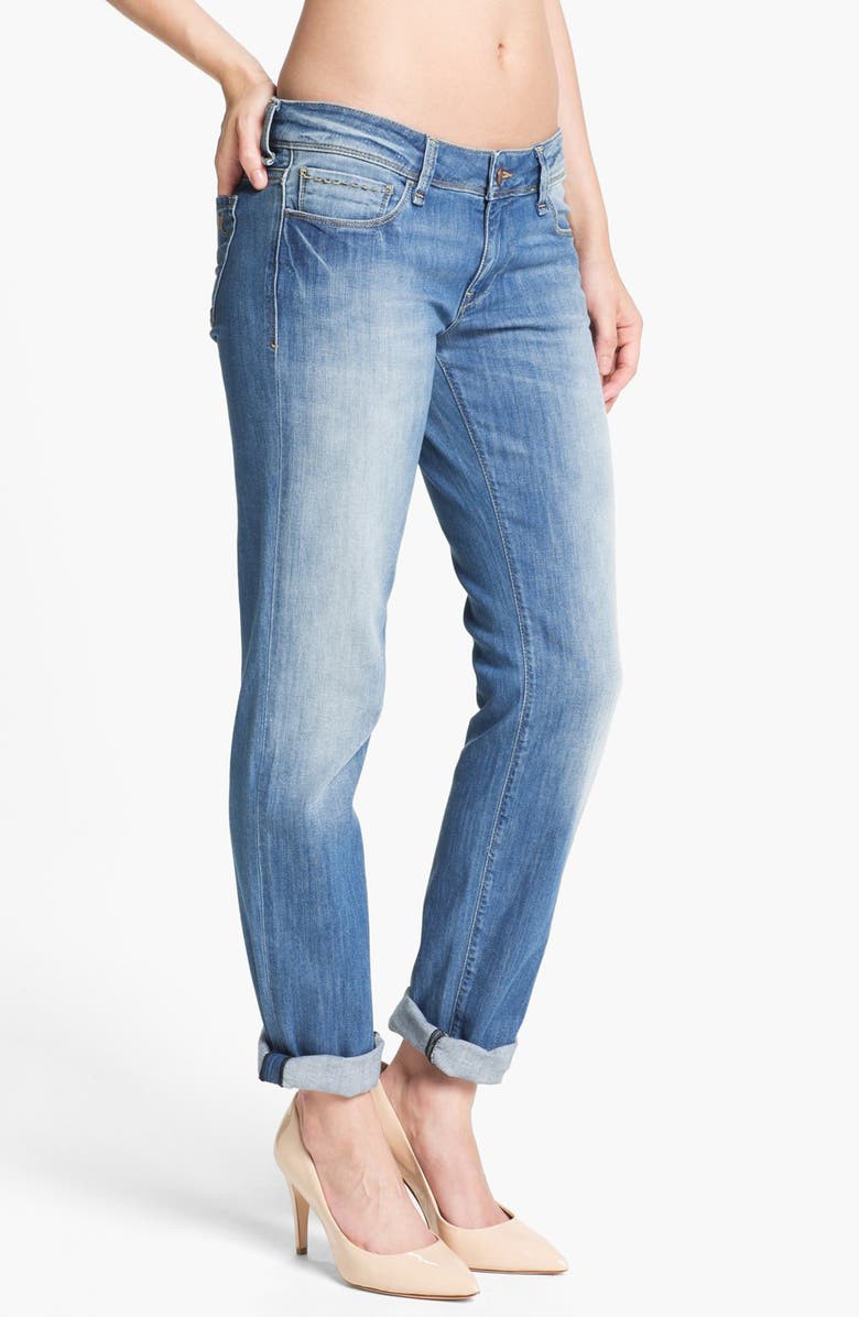 Mavi Jeans 'Emma' Slim Boyfriend Jeans (Summer Nolita) | Nordstrom
