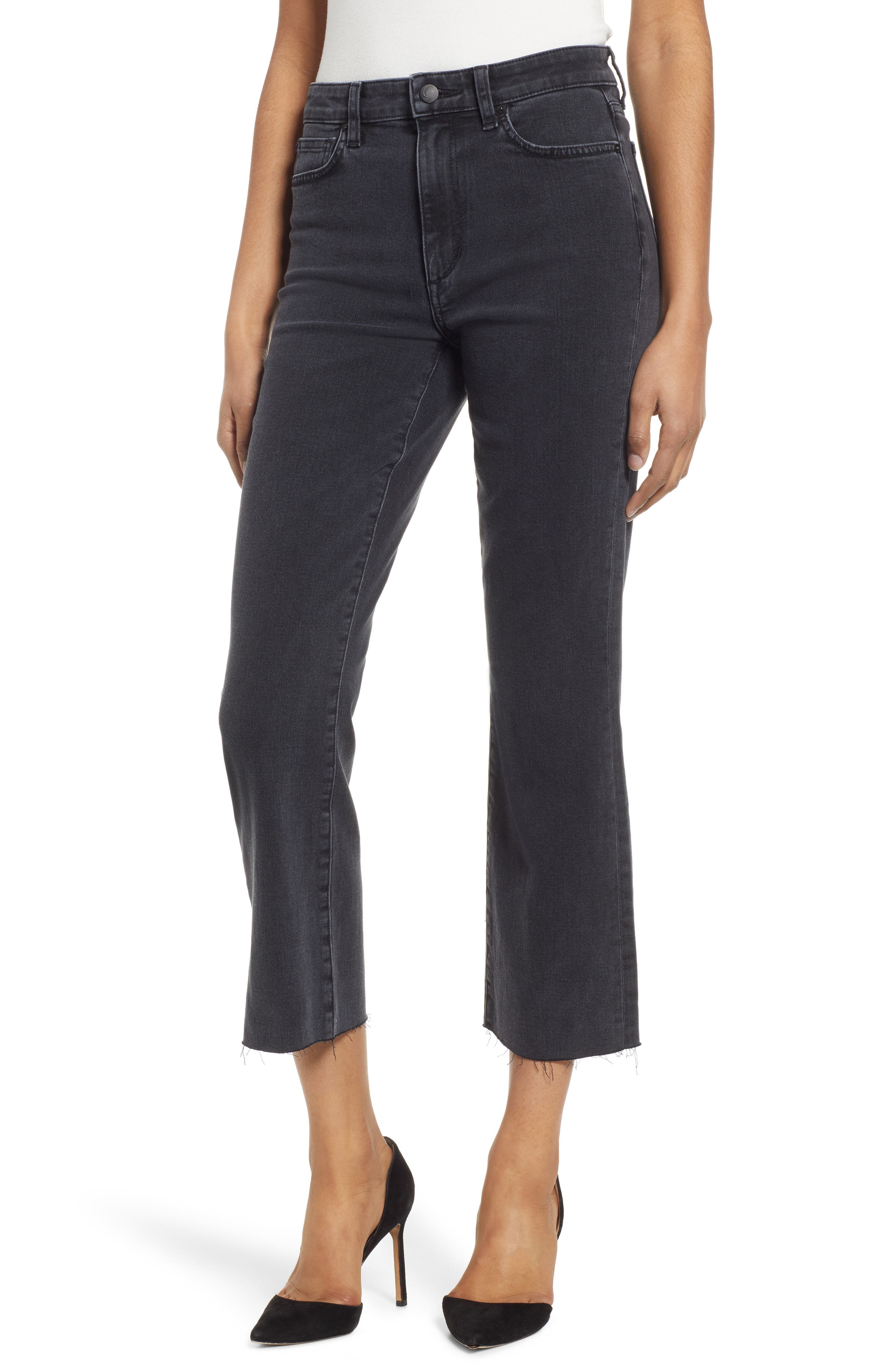 Women's Joe's The Callie High Waist Cut Hem Jeans Women's Joe's The Callie High Waist Cut Hem Jeans