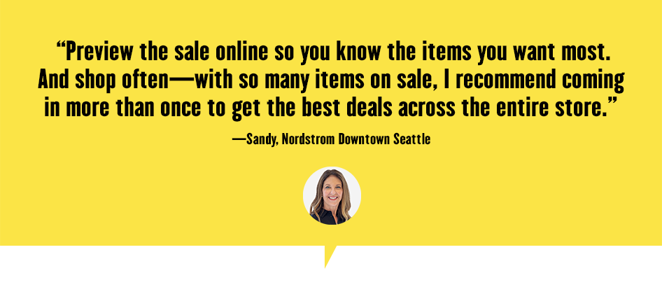 Stylist quote.