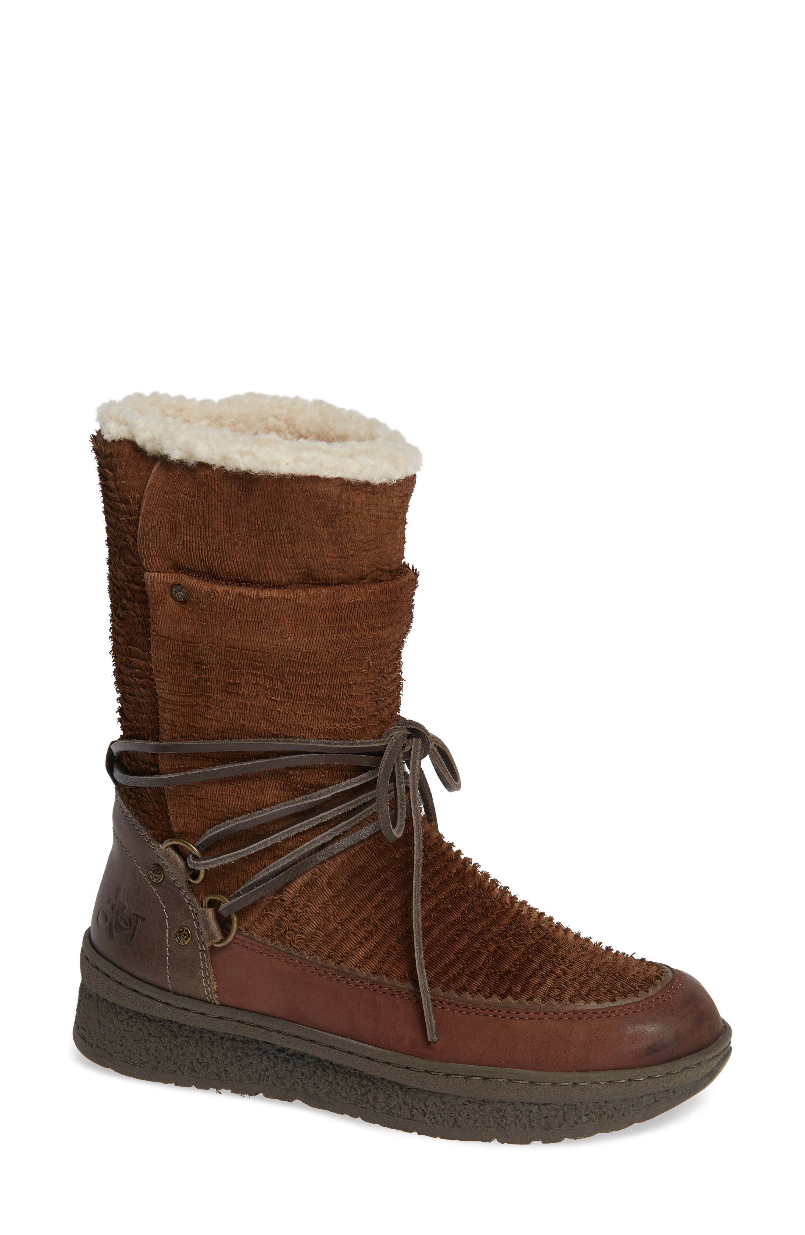 Otbt Slope Bootie, Brown