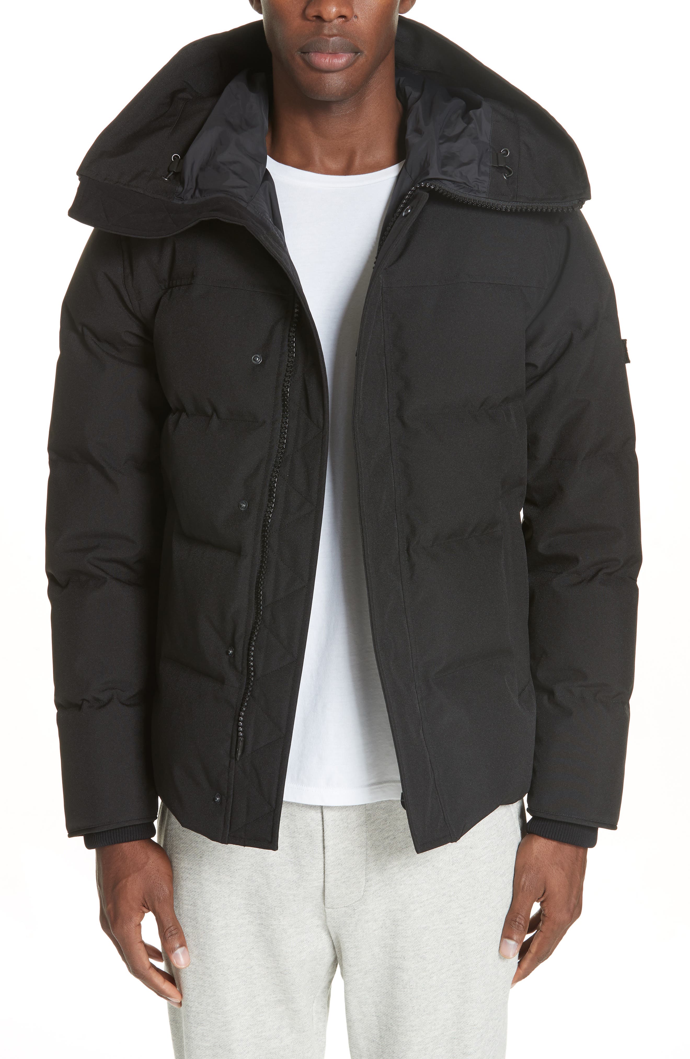 Kenzo Down Jacket, Black