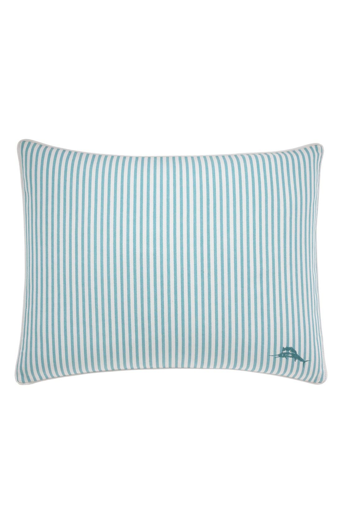 Tommy Bahama 'Marlin' Stripe Pillow Nordstrom