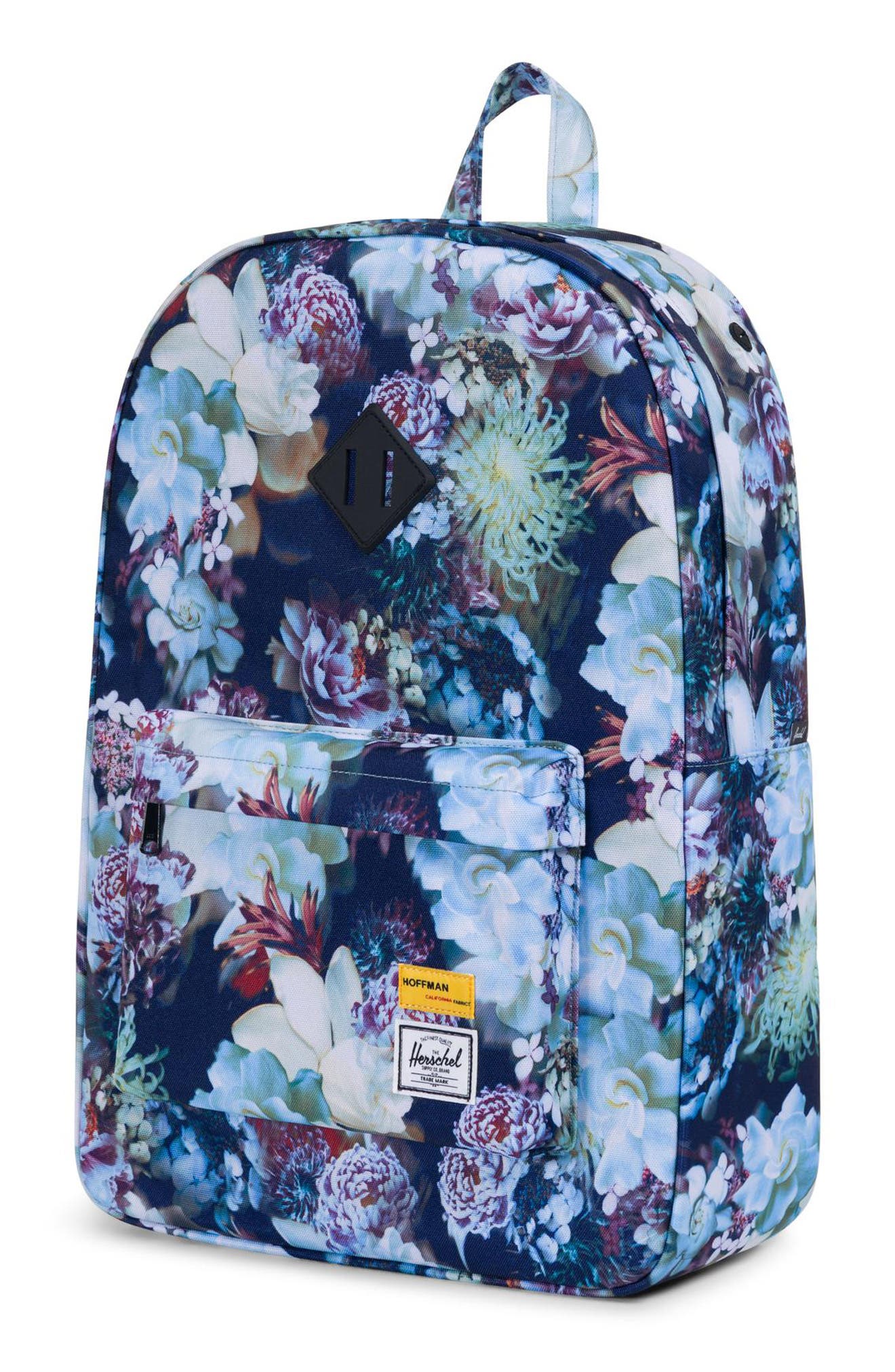 herschel hoffman winter floral