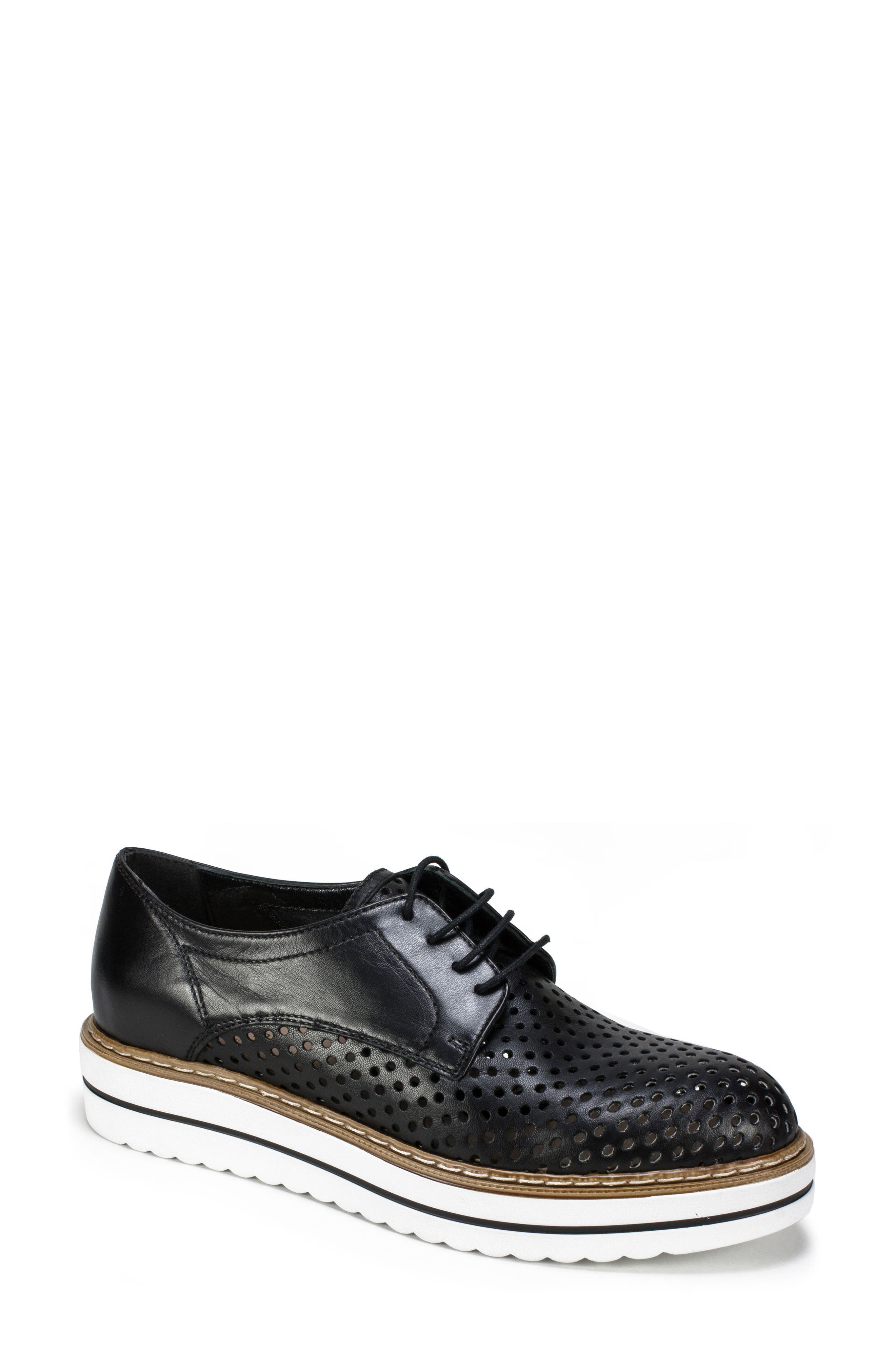 Summit By White Mountain Bria Derby, Black