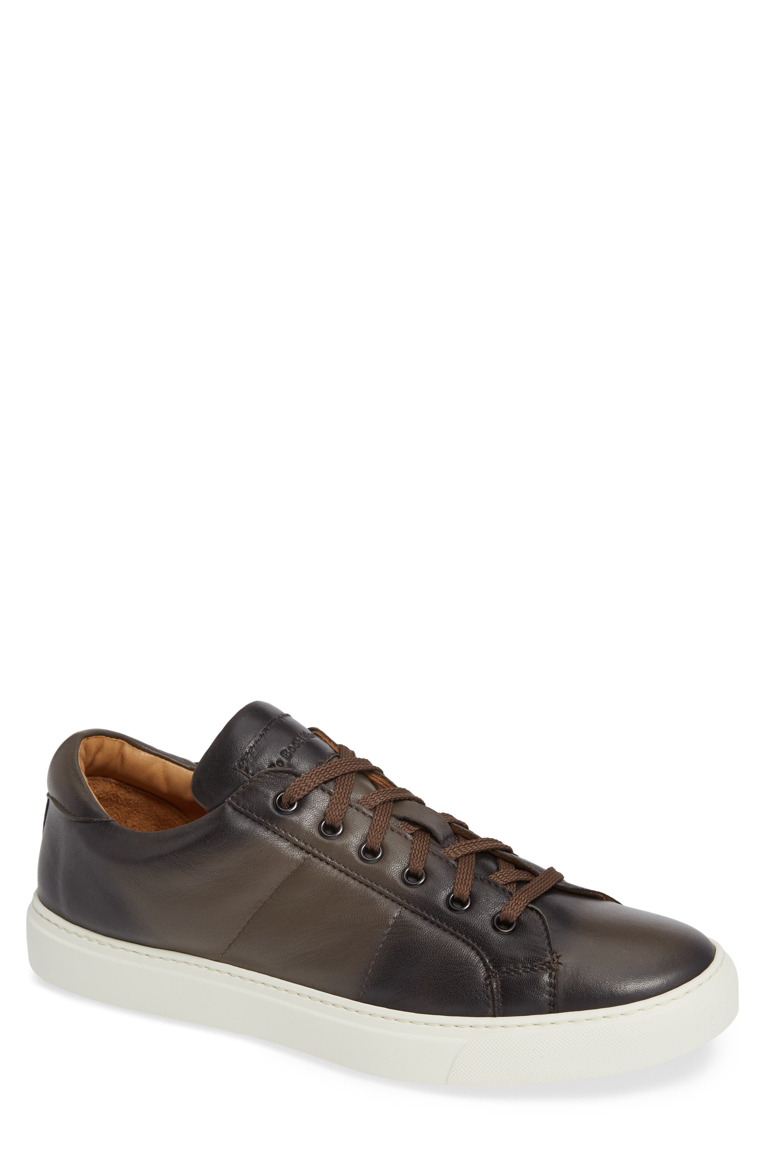 To Boot New York Colton Sneaker- Grey