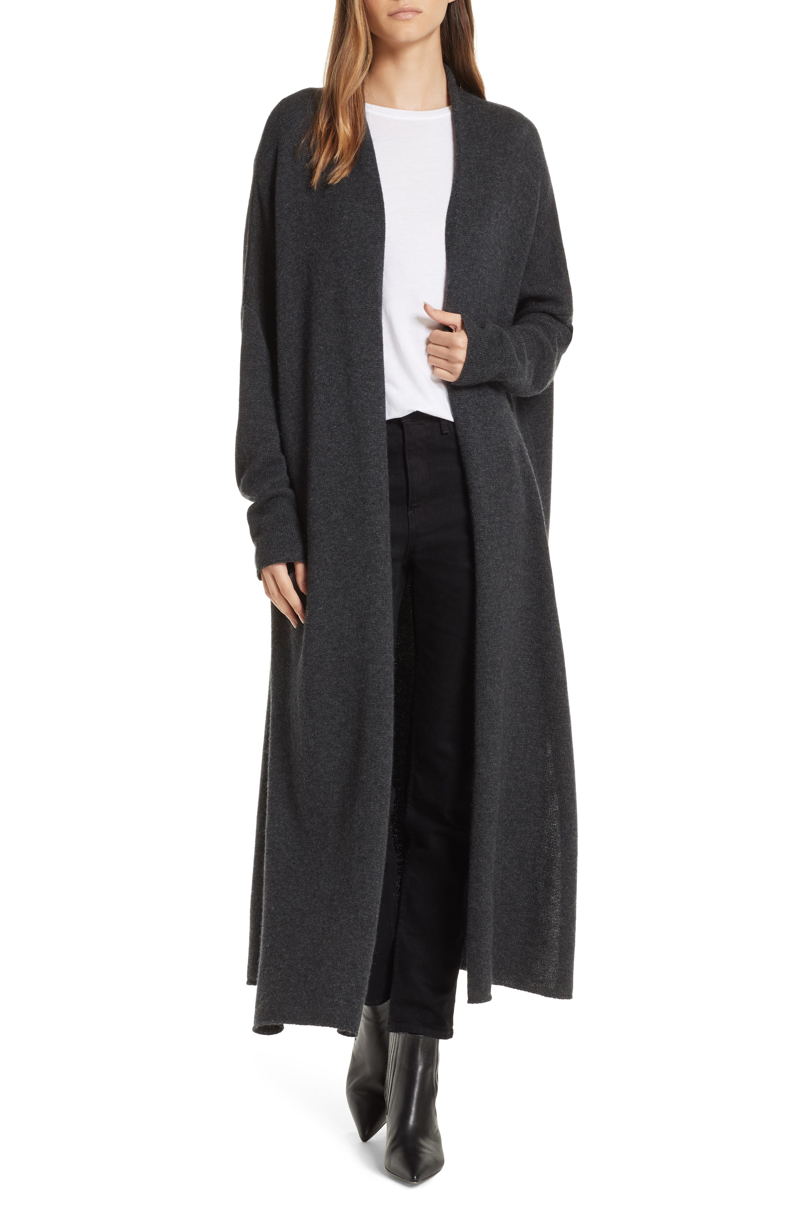 Brochu Walker Orial Wool Cashmere Duster Nordstrom