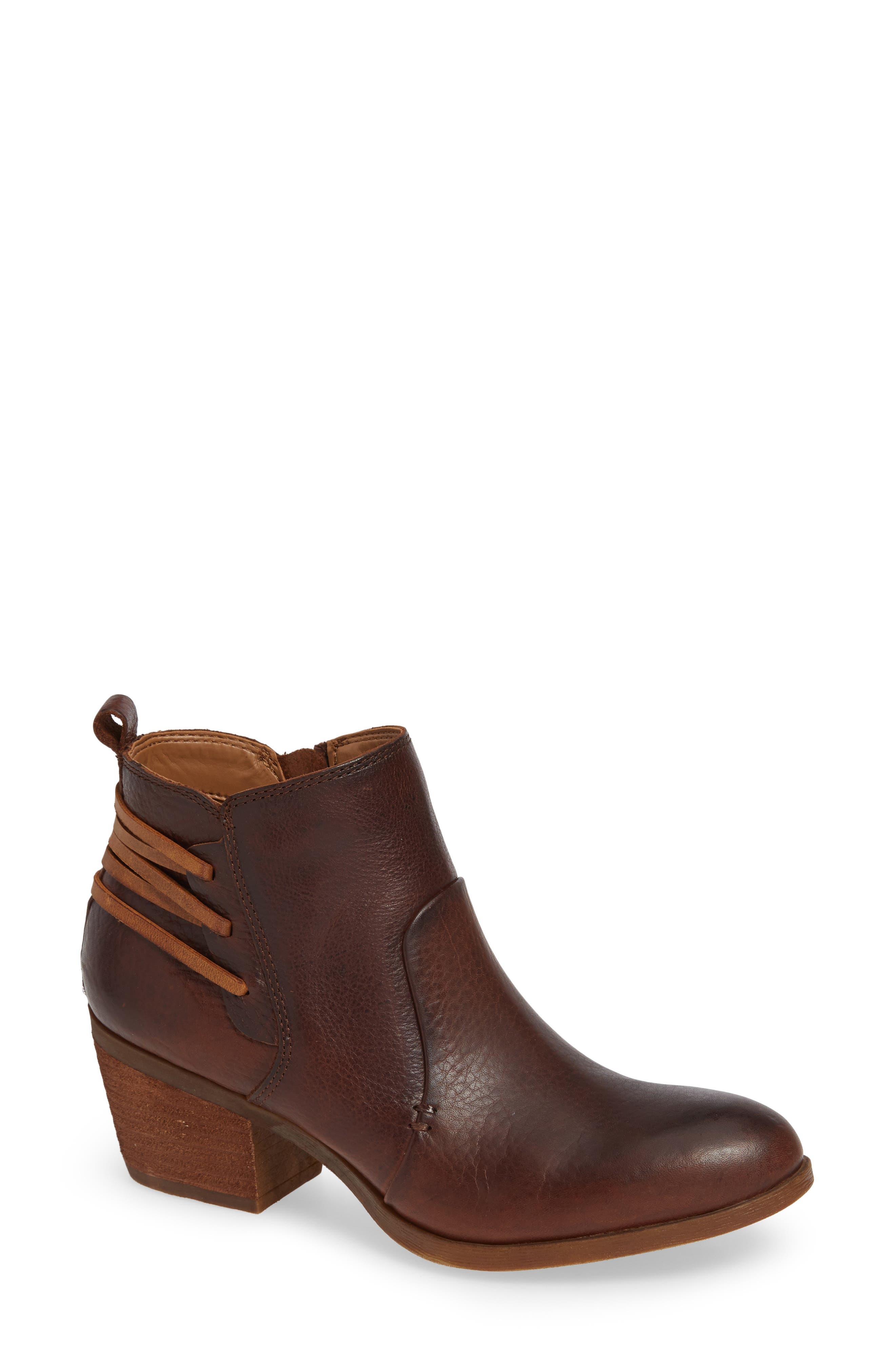 Comfortiva Kinsley Bootie, Brown