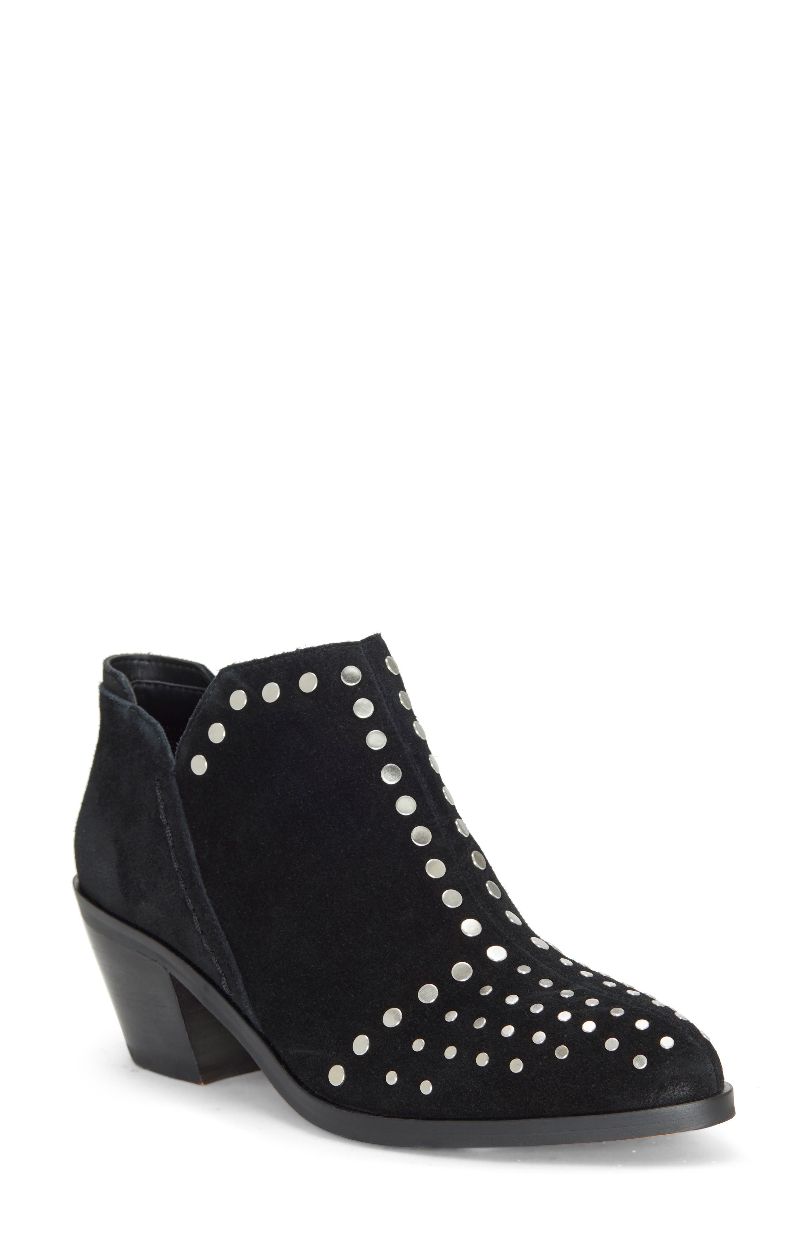 1.state Loka Studded Bootie, Black