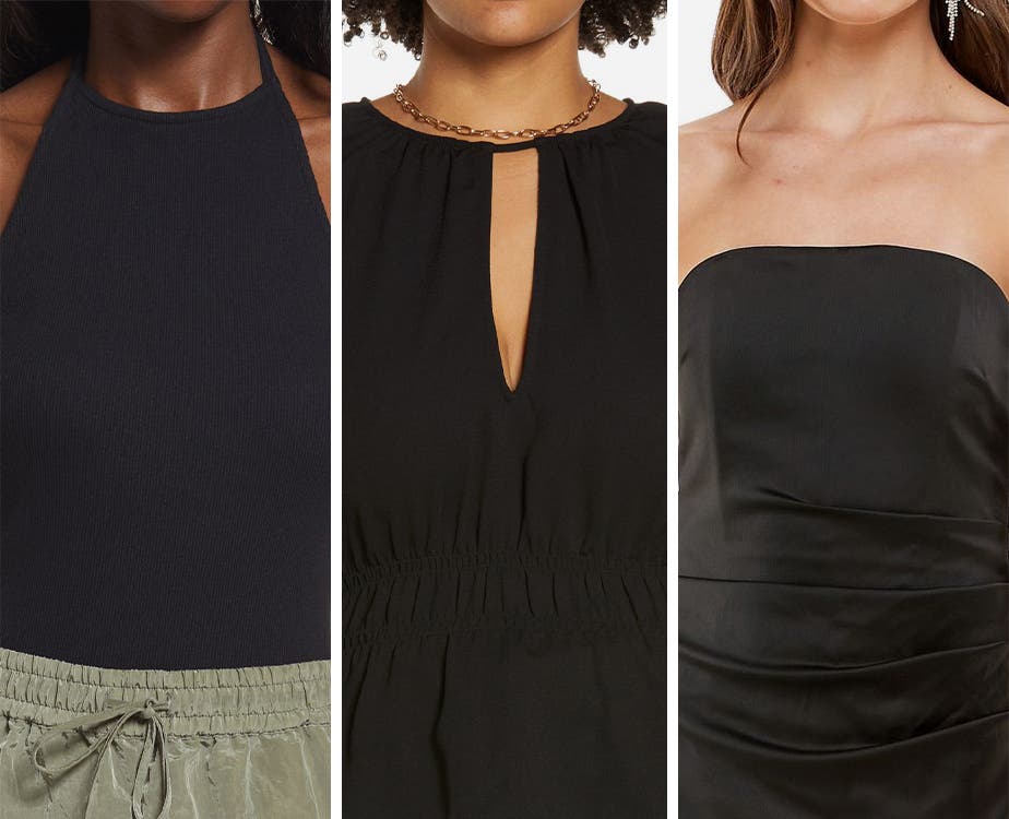Guide to Neckline Types Find the Most Flattering for You