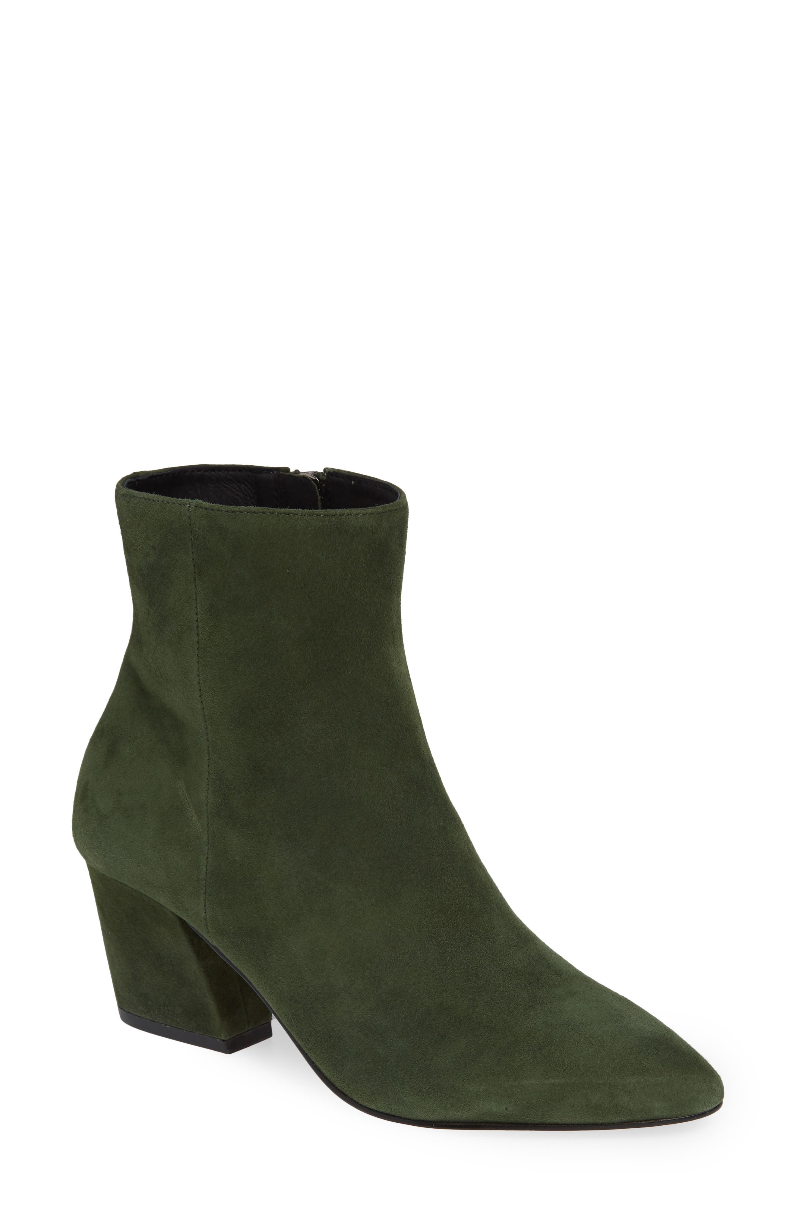 Botkier Sasha Bootie- Green