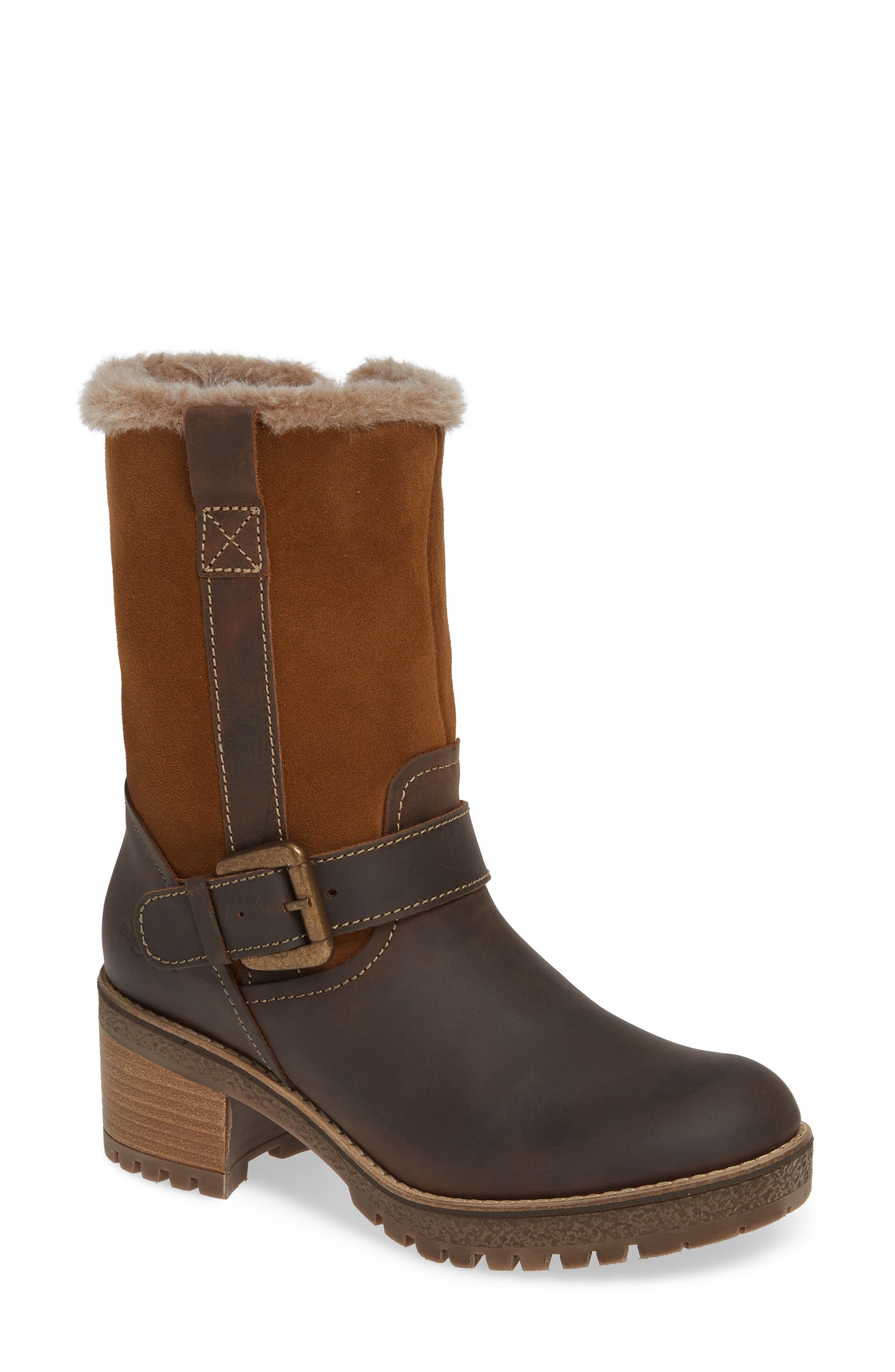 Bos. & Co. Maine Waterproof Boot - Brown