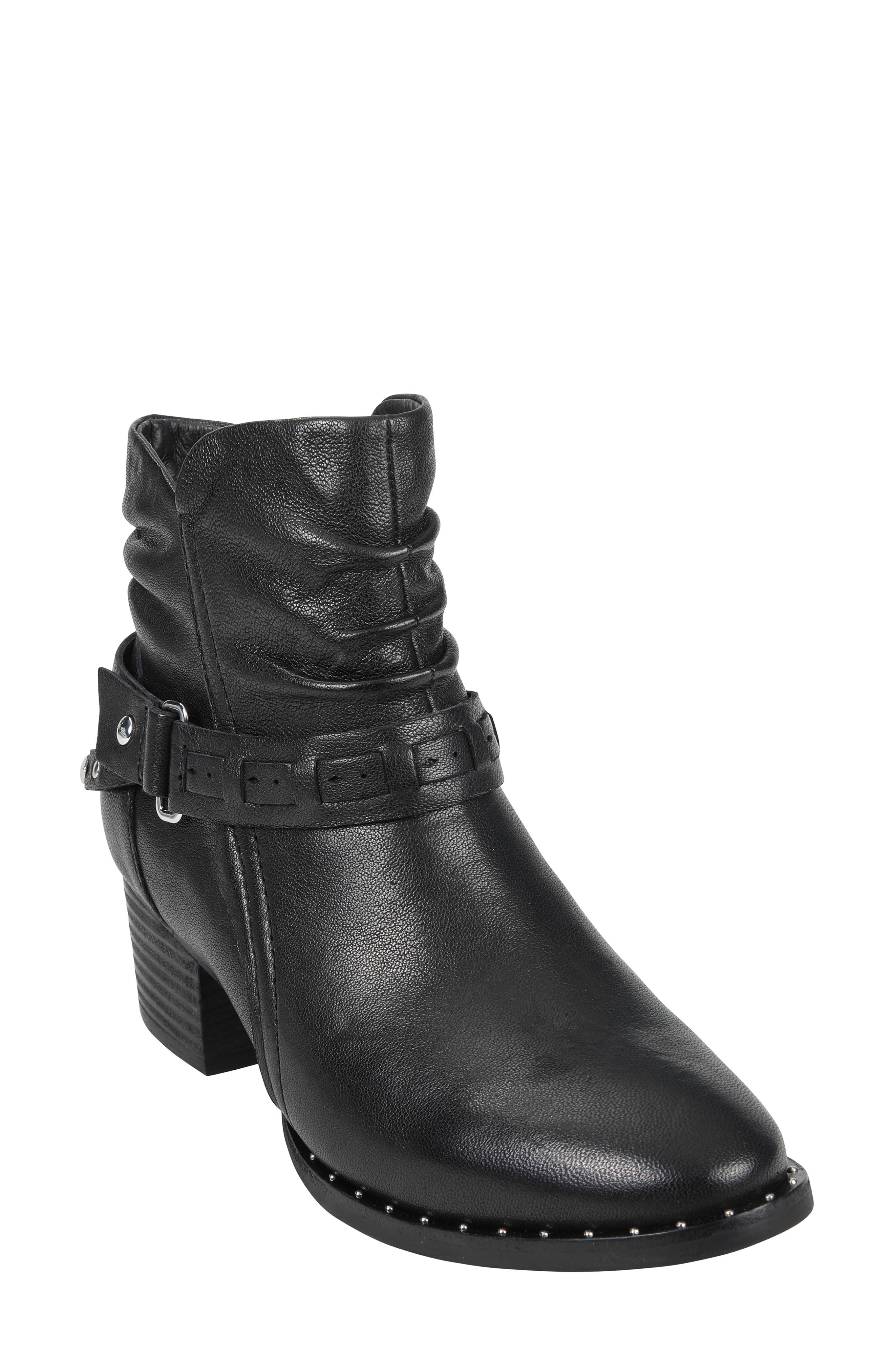 Earth Desoto Boot, Black
