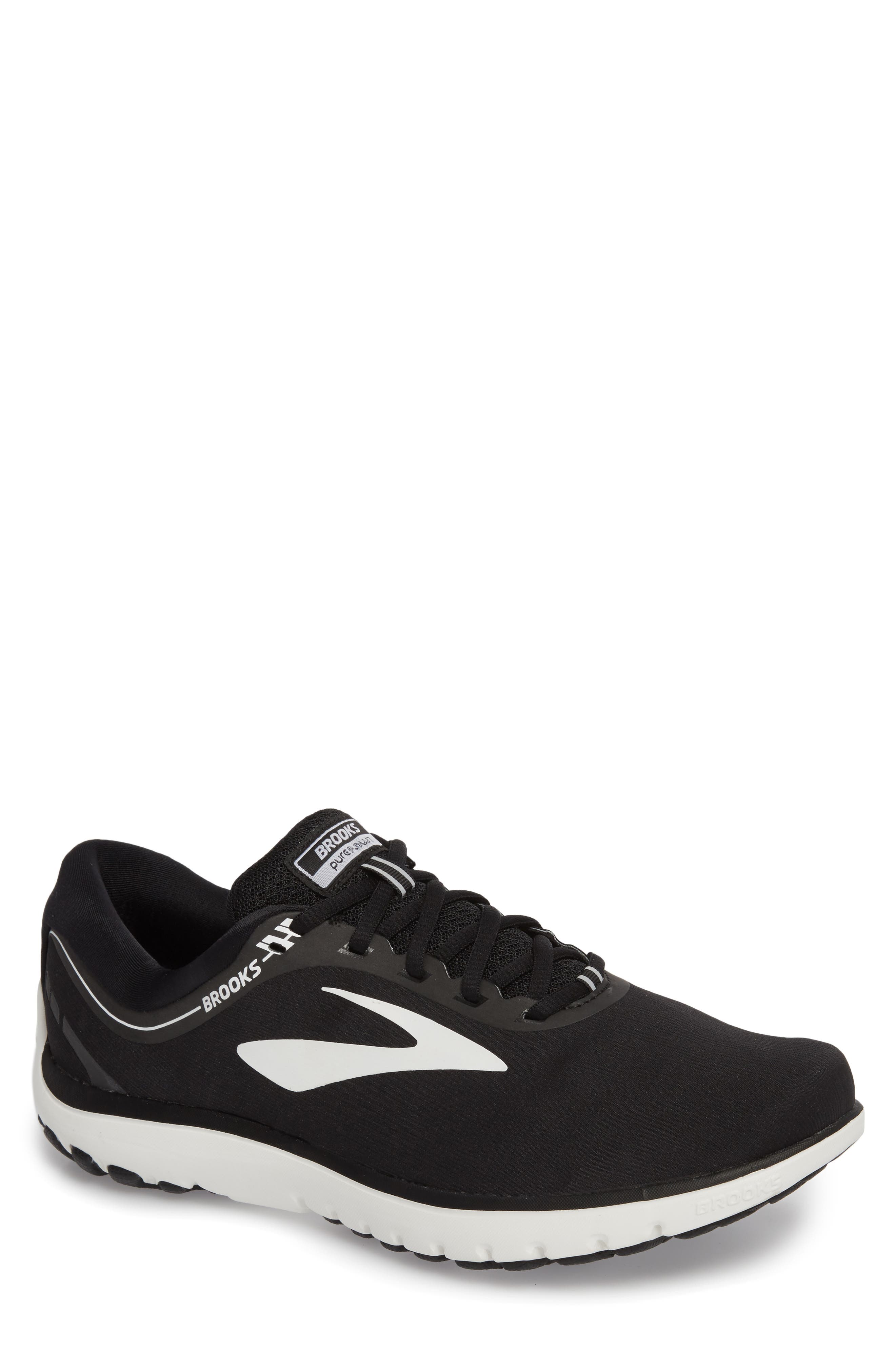 Brooks Pureflow 7 Running Shoe - Black
