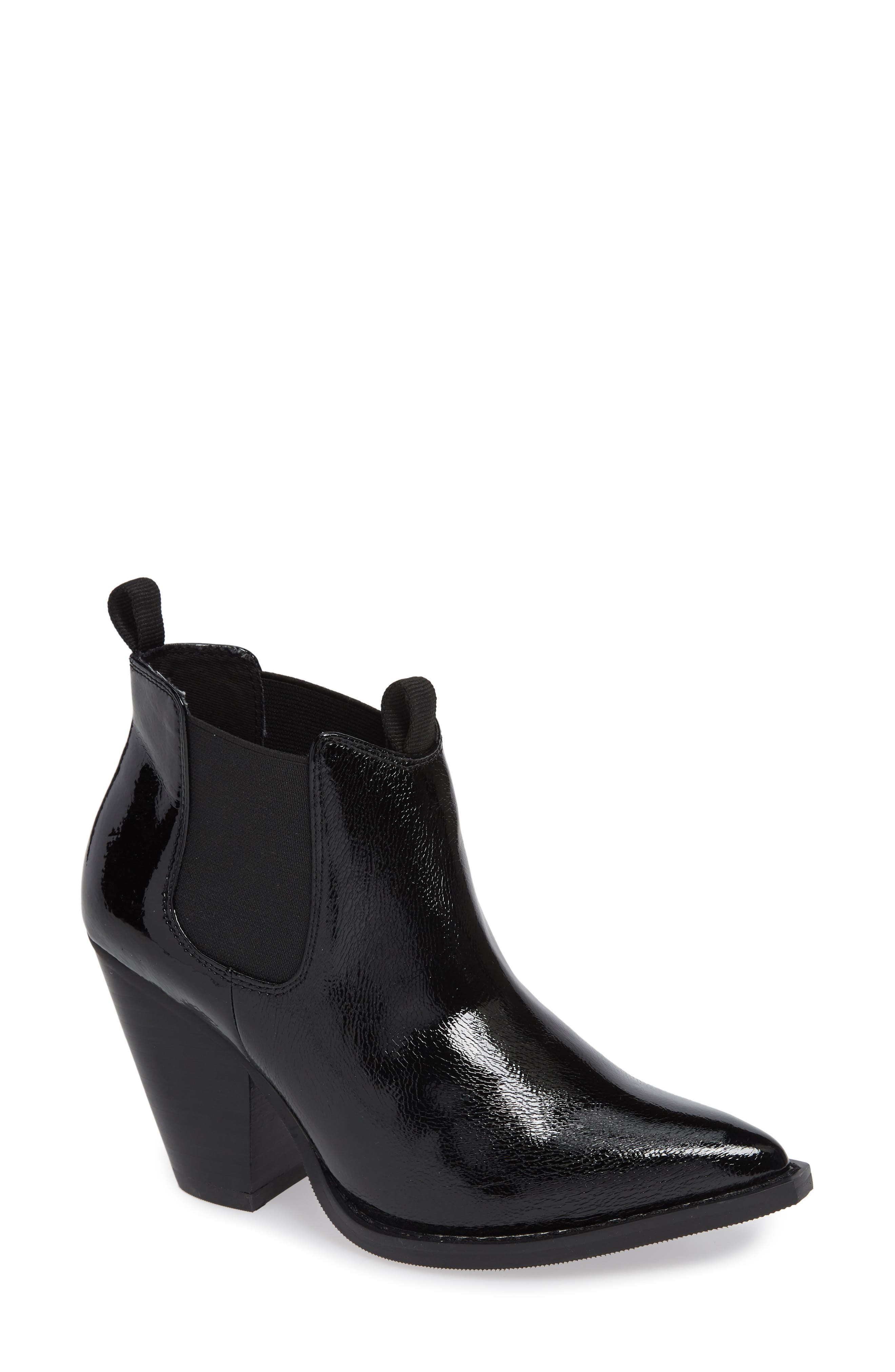 Jane And The Shoe Lila Bootie, Black