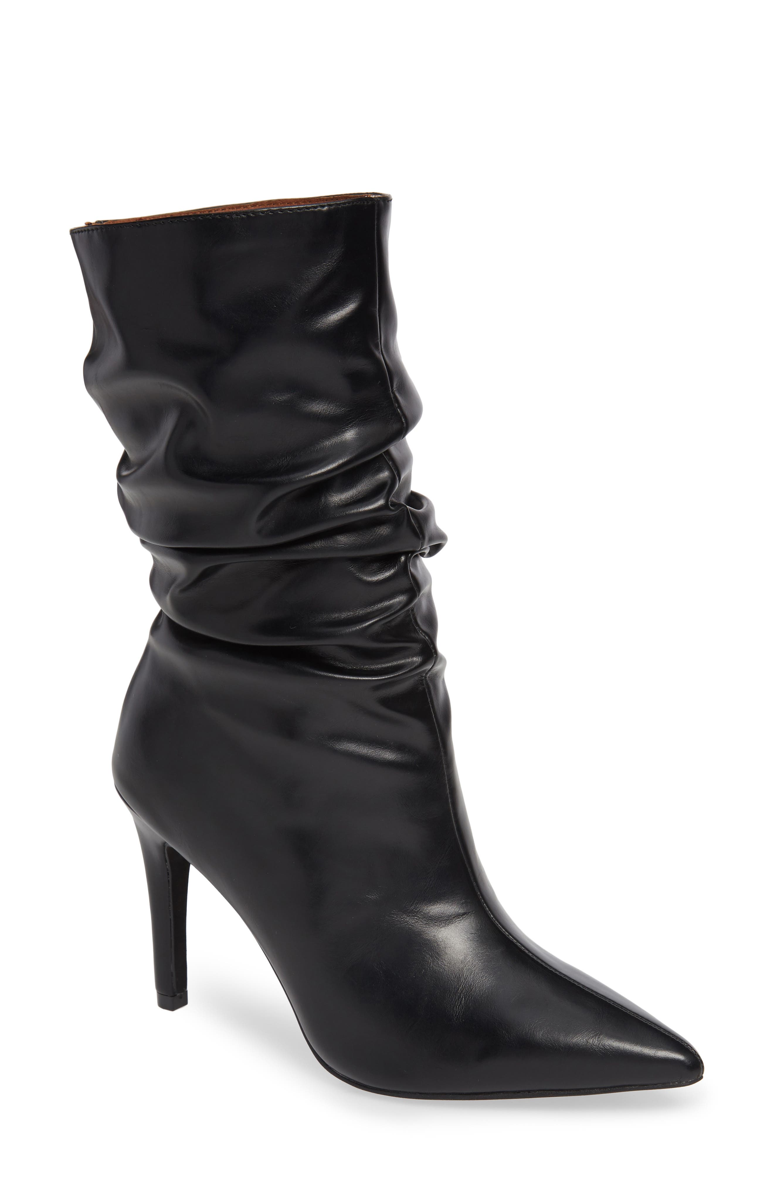 Jeffrey Campbell Guillot Boot, Black
