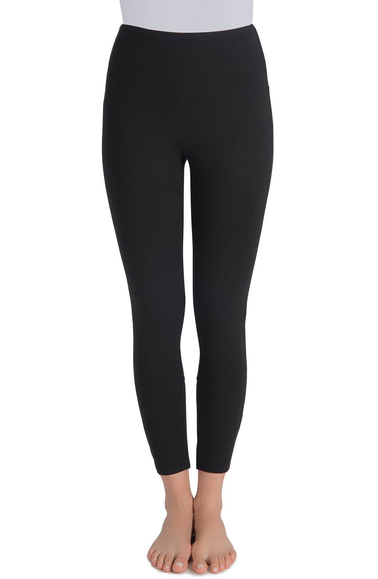 Lysse Harper High Waist Leggings, Black