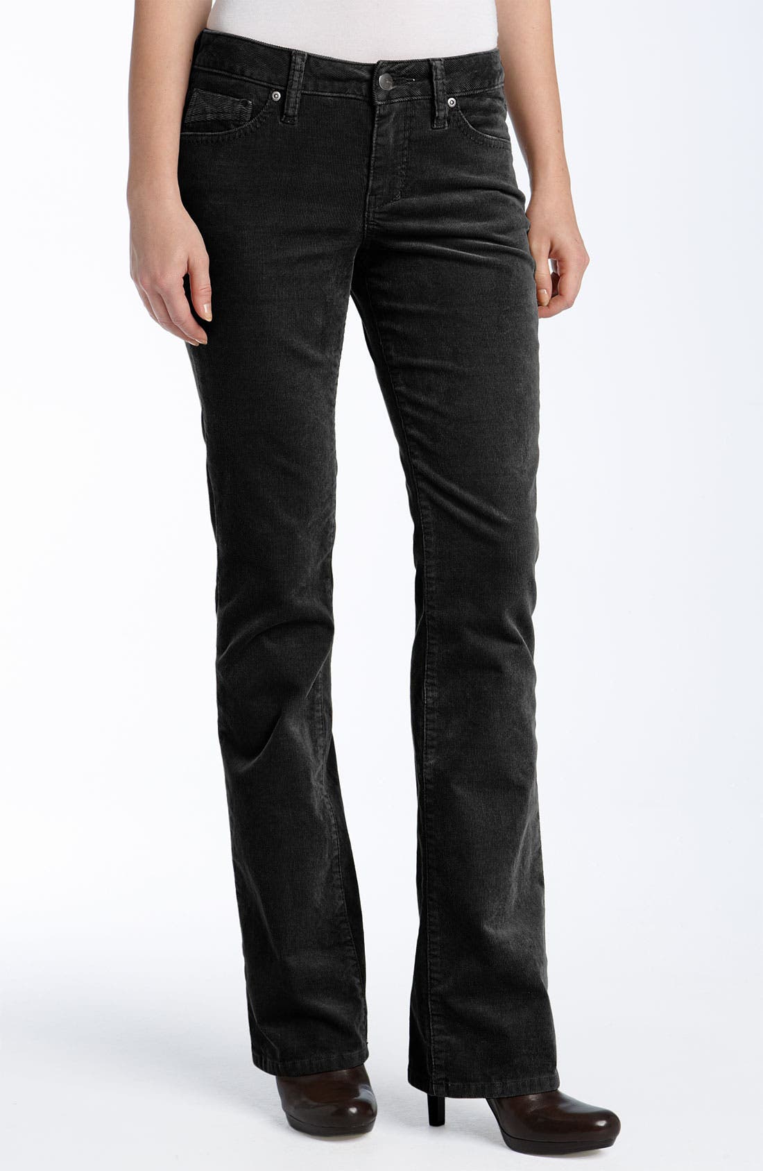 Jag Jeans 'Carla' Bootcut Corduroy Pants (Petite) Nordstrom