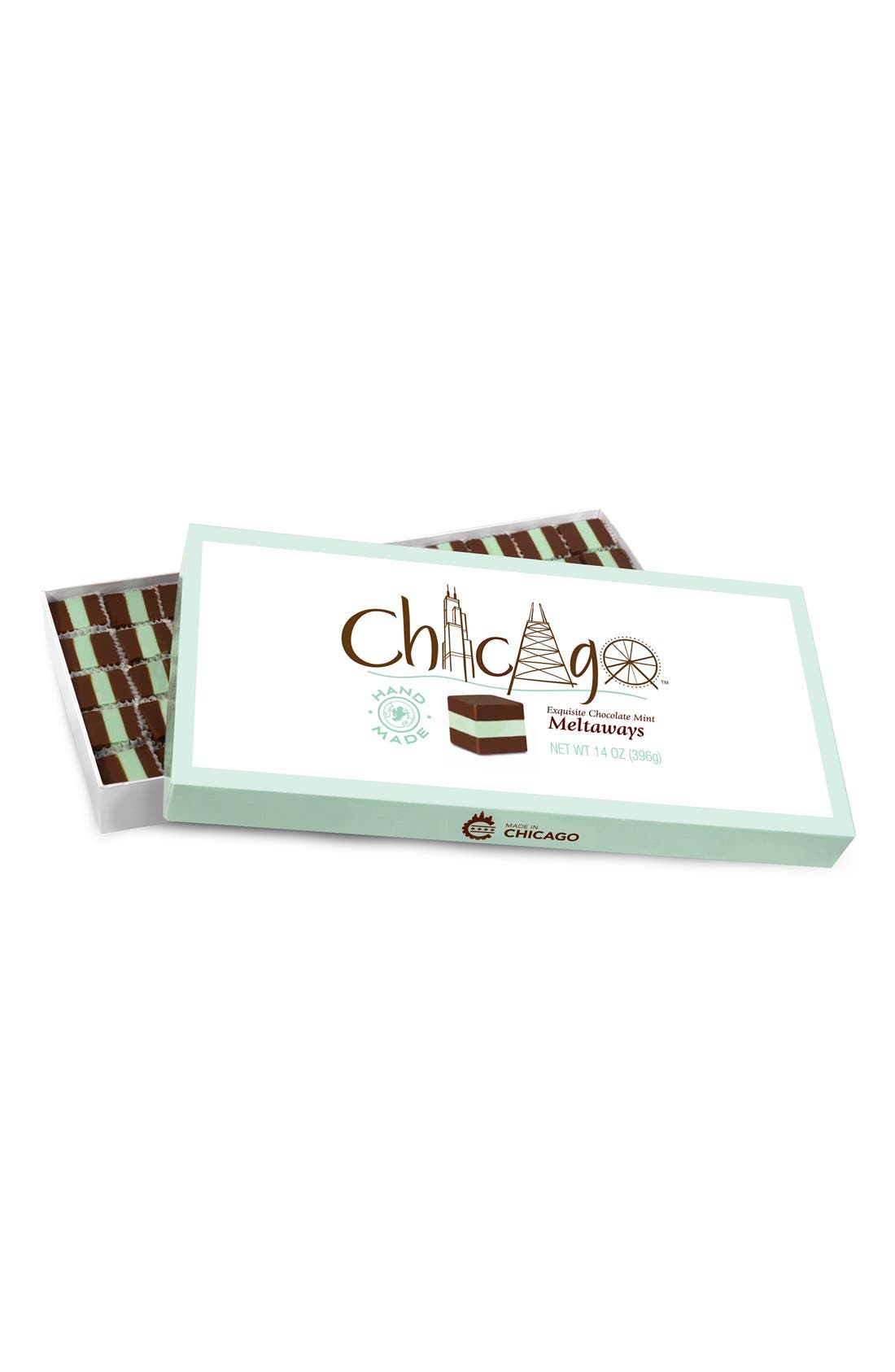 Chicago Classic Confections Chocolate Mint Meltaways Nordstrom