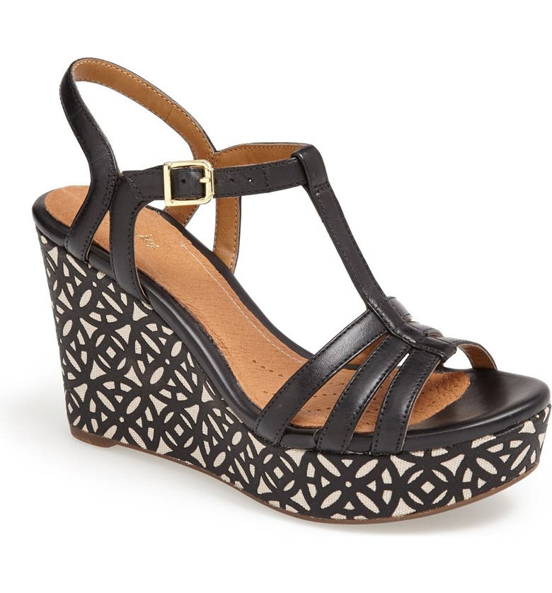 Clarks® 'Amelia Avery' Platform Wedge Sandal | Nordstrom