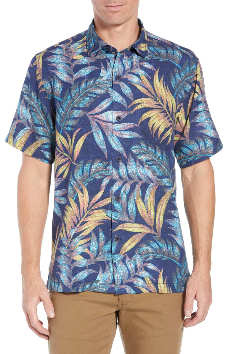 Tommy Bahama Parque Palms Sport Shirt | Nordstrom