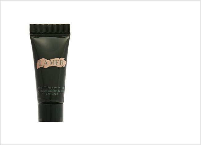 La Mer gift with purchase.