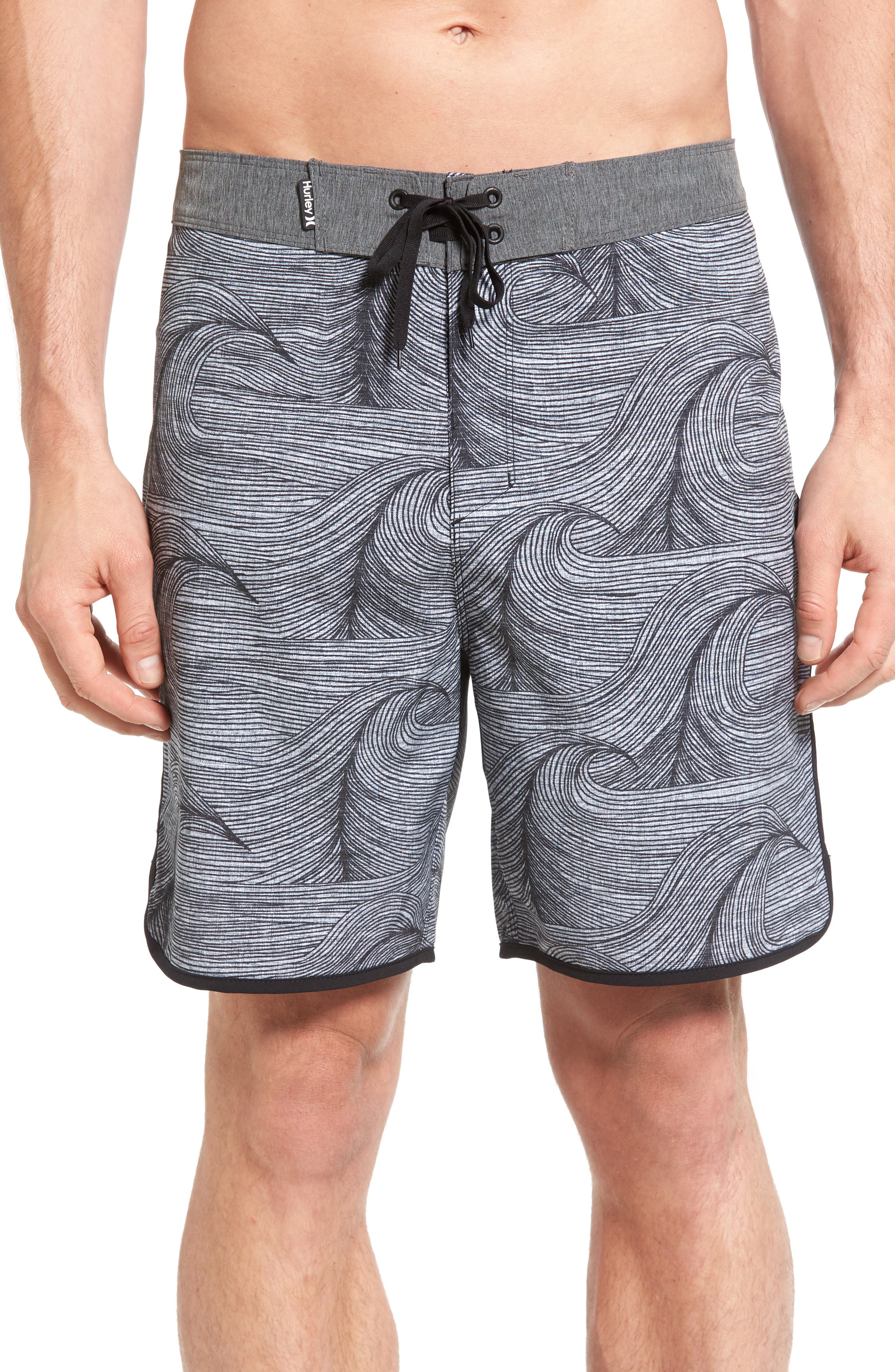 Hurley Phantom Brooks Board Shorts Nordstrom