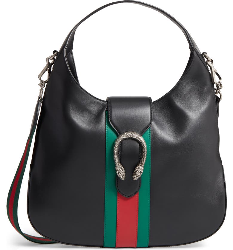 Gucci Dionysus Medium Leather Hobo Bag | Nordstrom