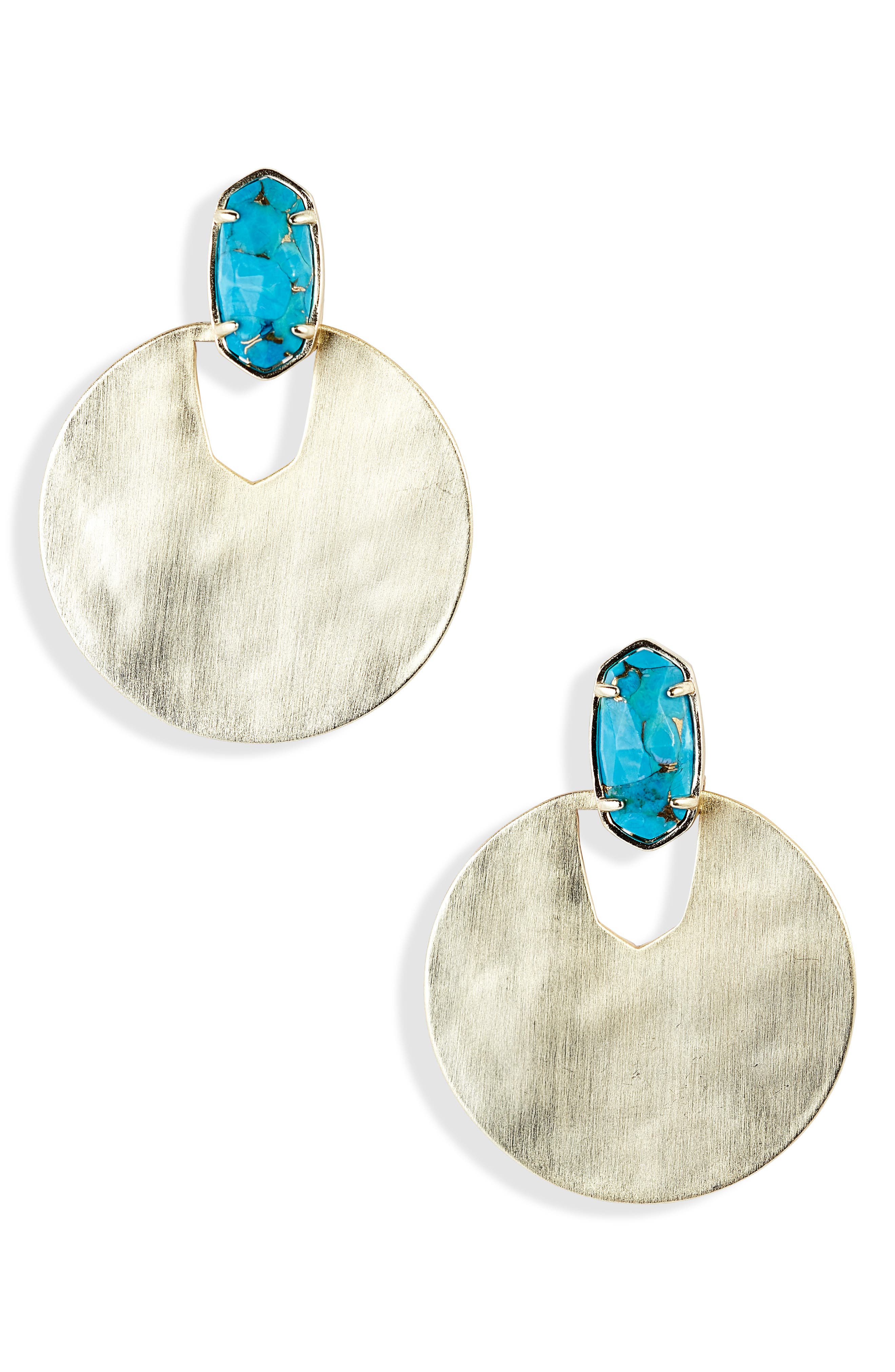 Kendra Scott Accessories DEENA DROP EARRINGS