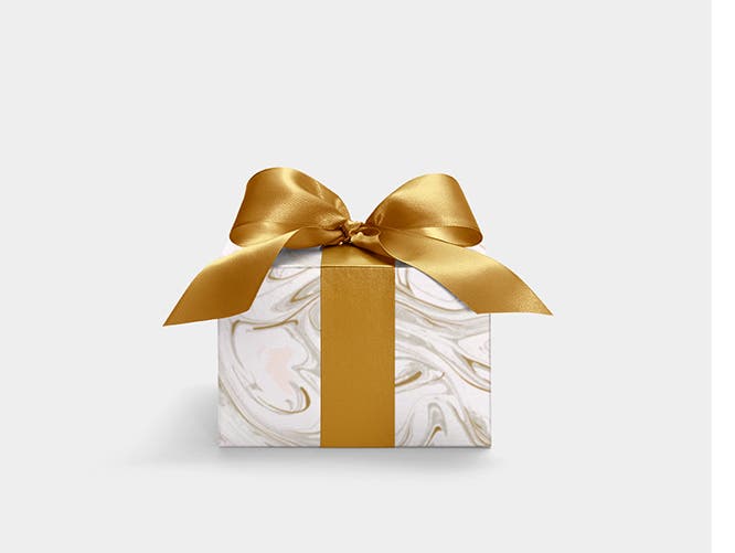 Get free gift wrapping in stores and when you buy online and pick up at store.