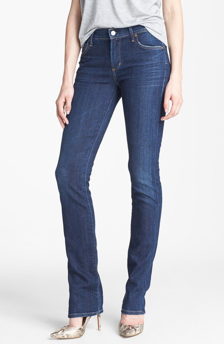 Citizens of Humanity 'Elson' Mid Rise Straight Leg Jeans (Element ...