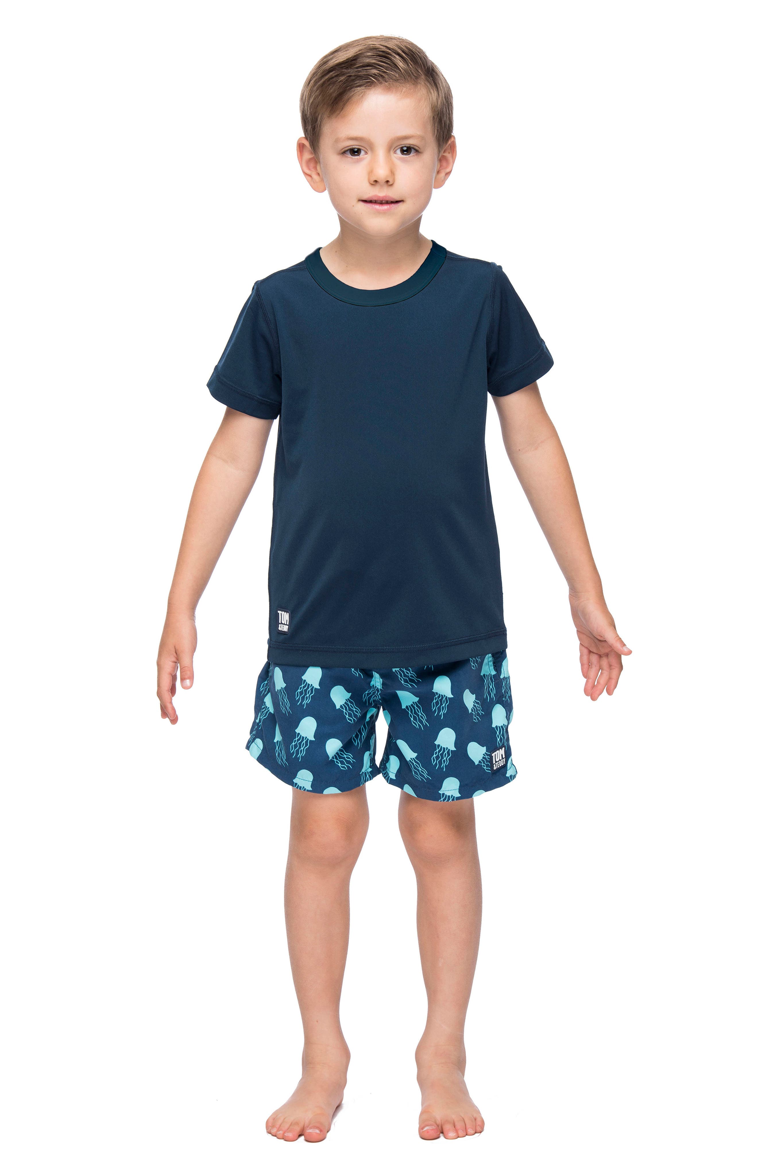 Toddler Boy