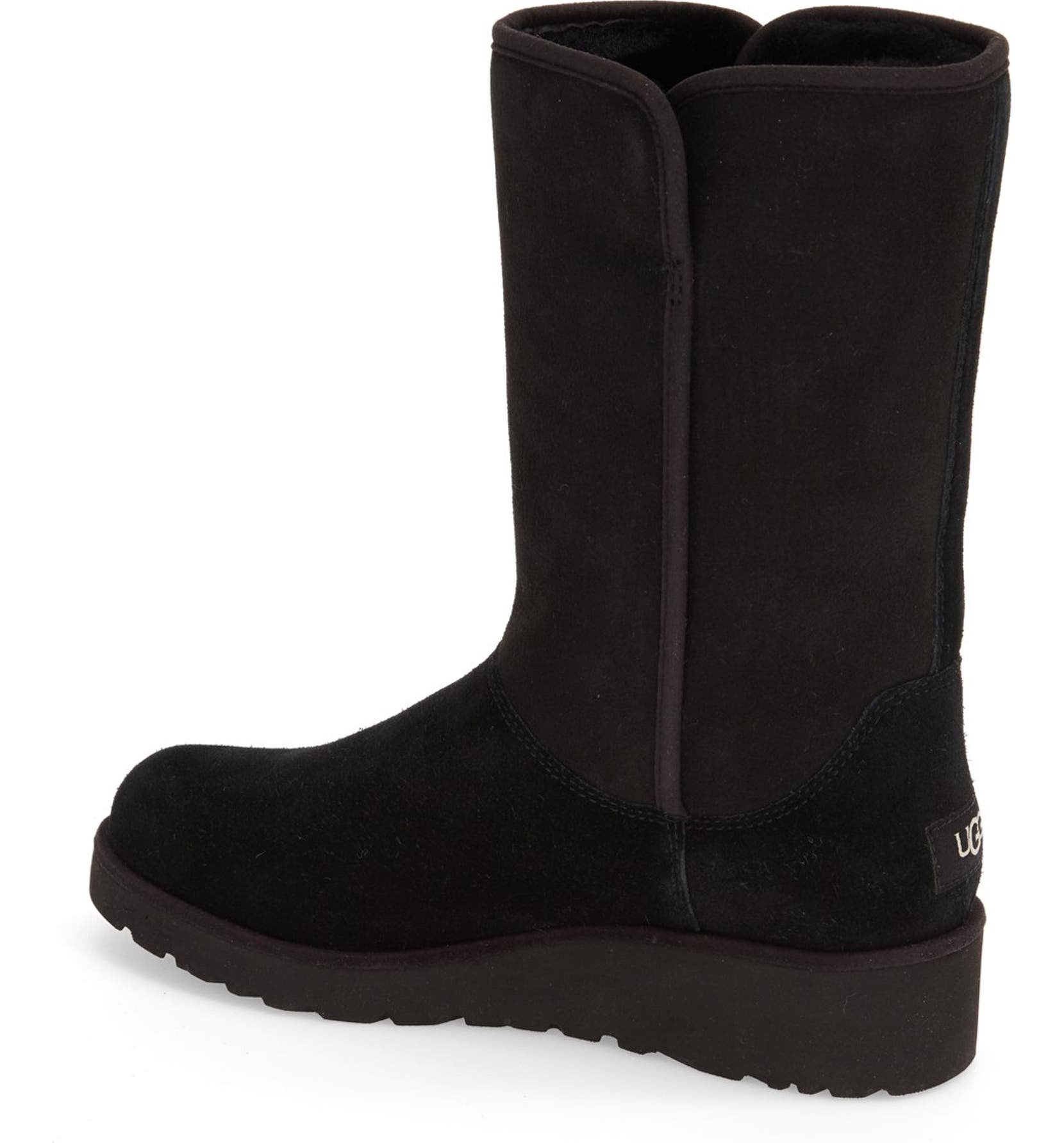 ugg boots Classic short II svart ugg boots Classic short II svart