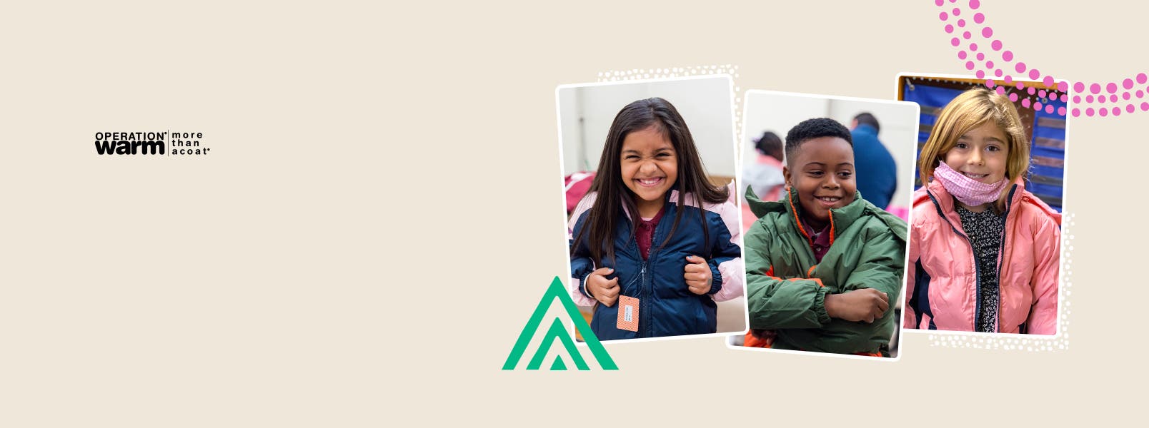 You can help local kids stay warm this winter.