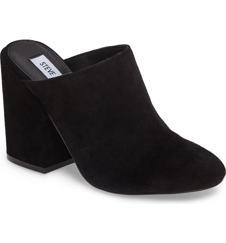 Steve Madden Stella Block Heel Mule (Women) | Nordstrom