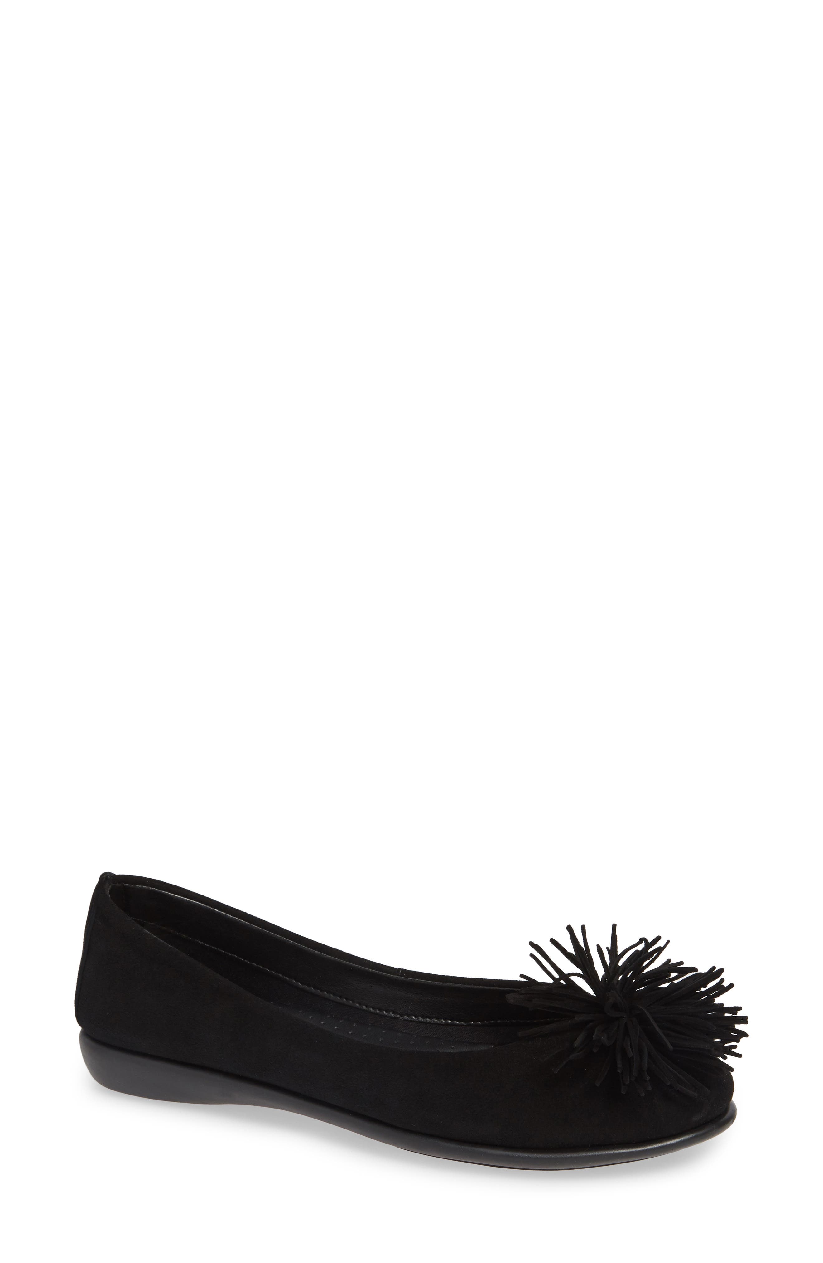 The Flexx Pompom Flat
