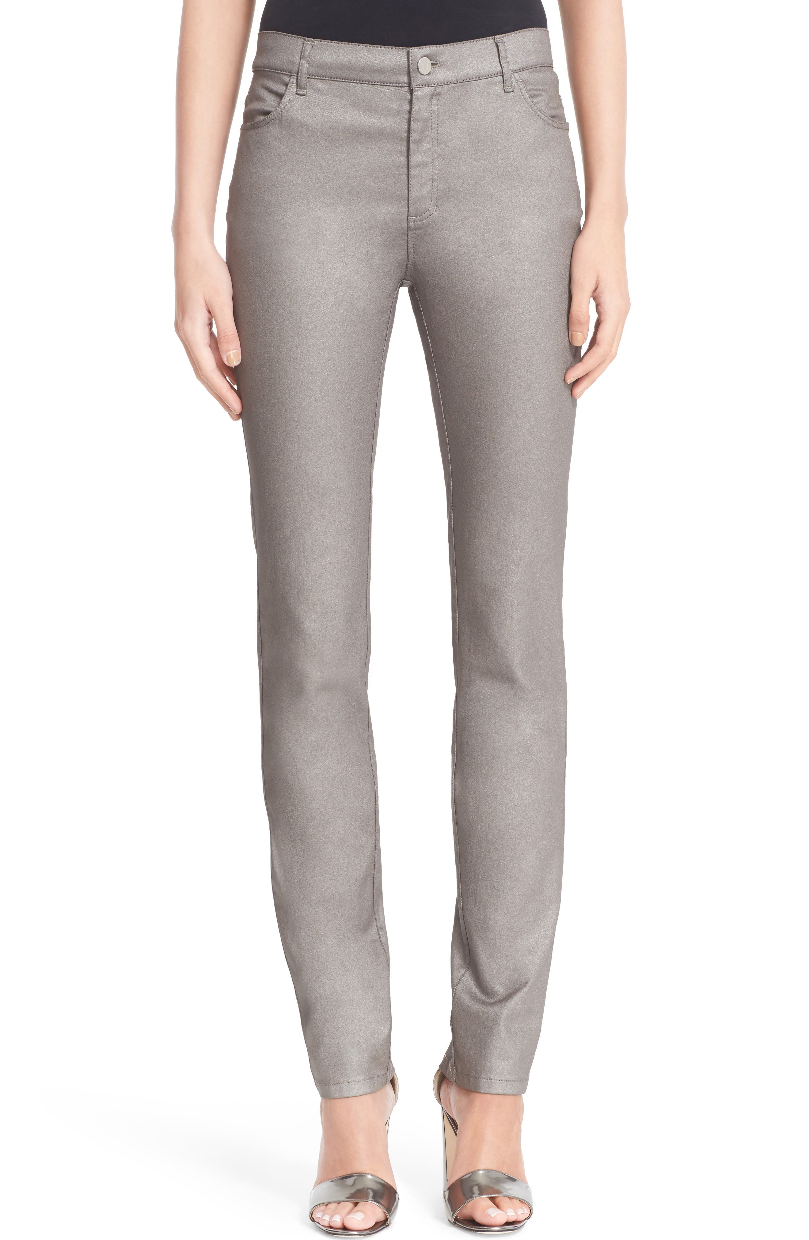 Women's Lafayette 148 New York Curvy Fit Skinny Jeans Women's Lafayette 148 New York Curvy Fit Skinny Jeans