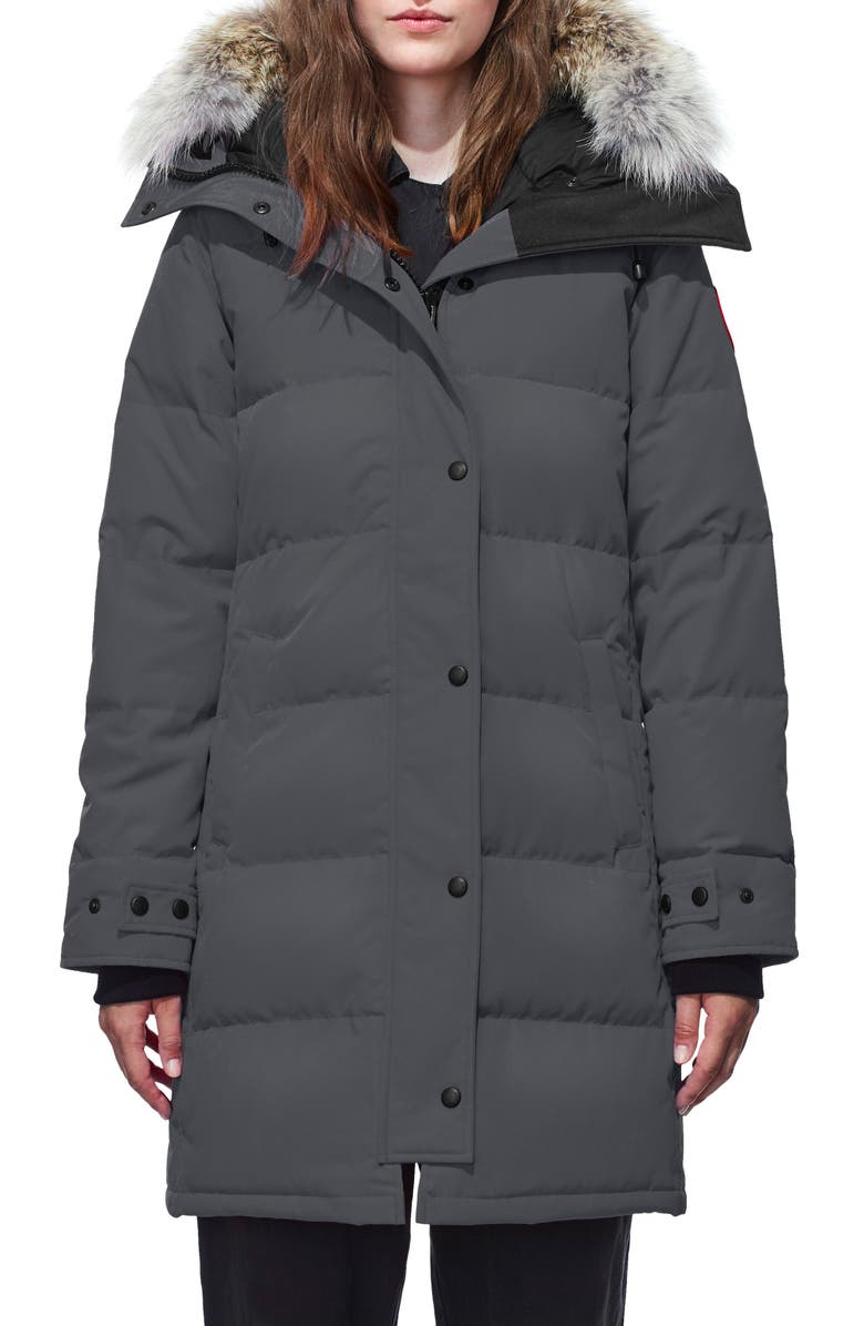 canada goose women's fusion fit shelburne parka canada goose women's fusion fit shelburne parka