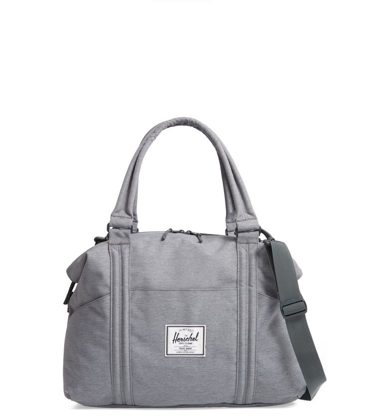 Herschel Supply Co Strand Sprout Diaper Bag Nordstrom Strand Sprout Diaper Bag Main Color Mid Grey Crosshatch