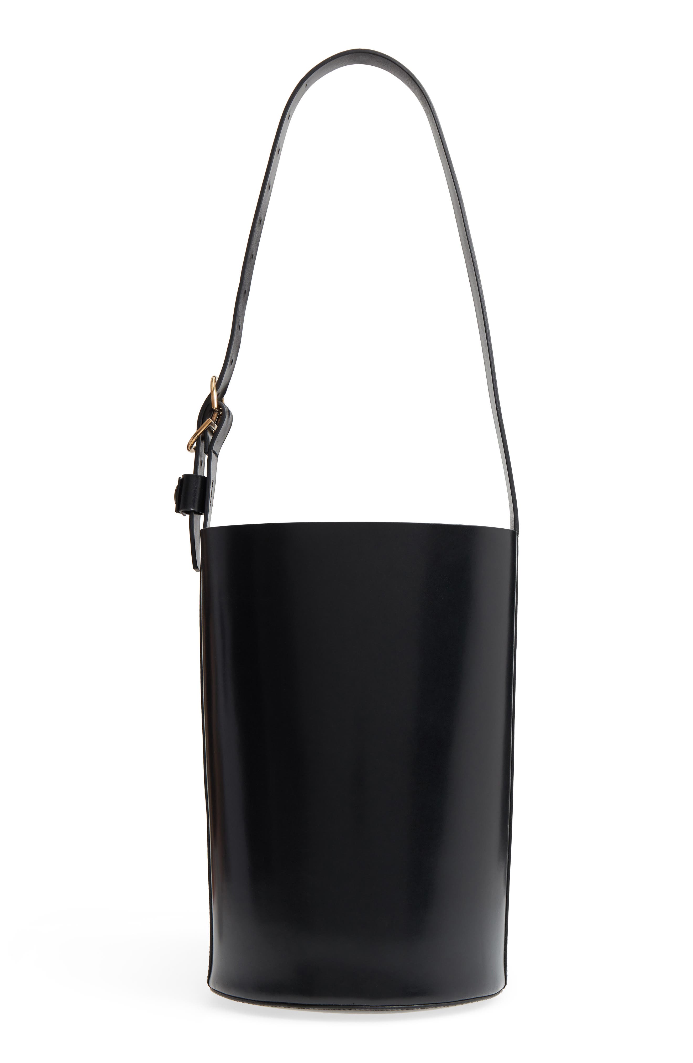 TRADEMARK Leather Bucket Bag Nordstrom