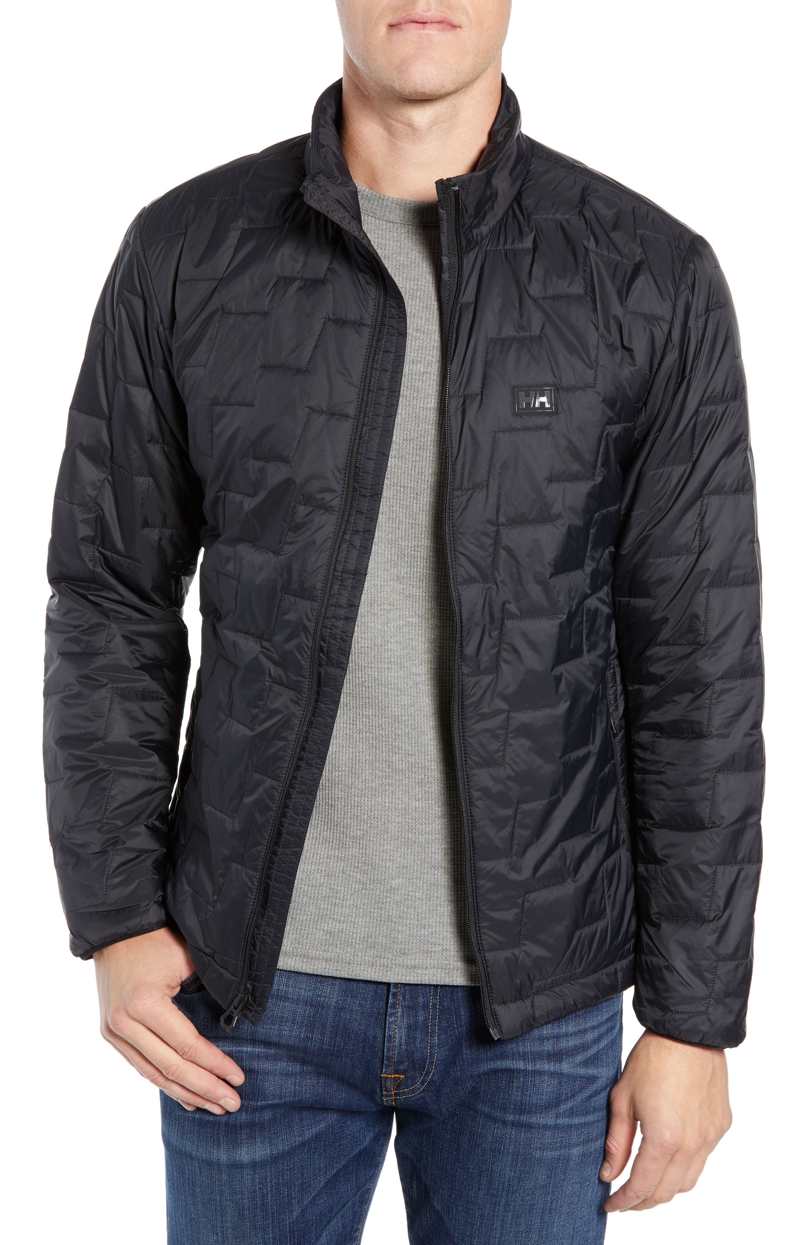 Helly Hansen Lifaloft Insulator Jacket, Black